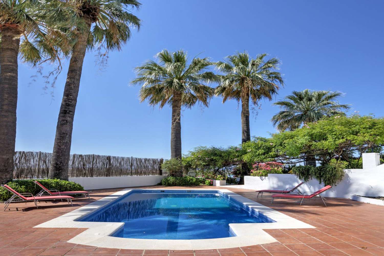 Villa en alquiler en Motril