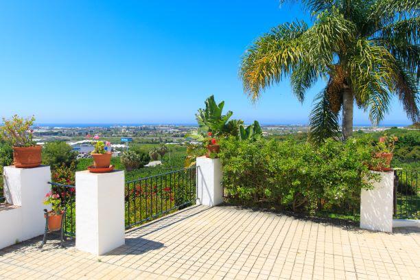 Villa en alquiler en Motril