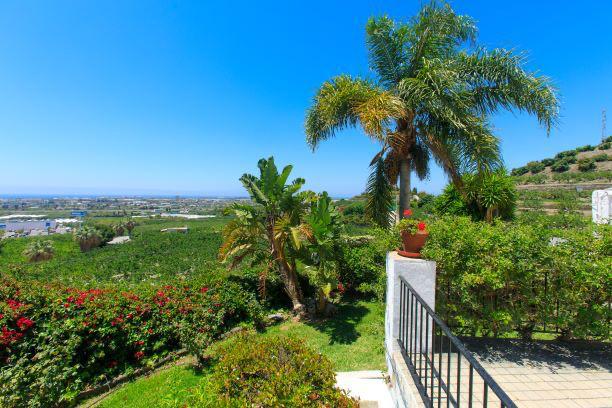 Villa en alquiler en Motril