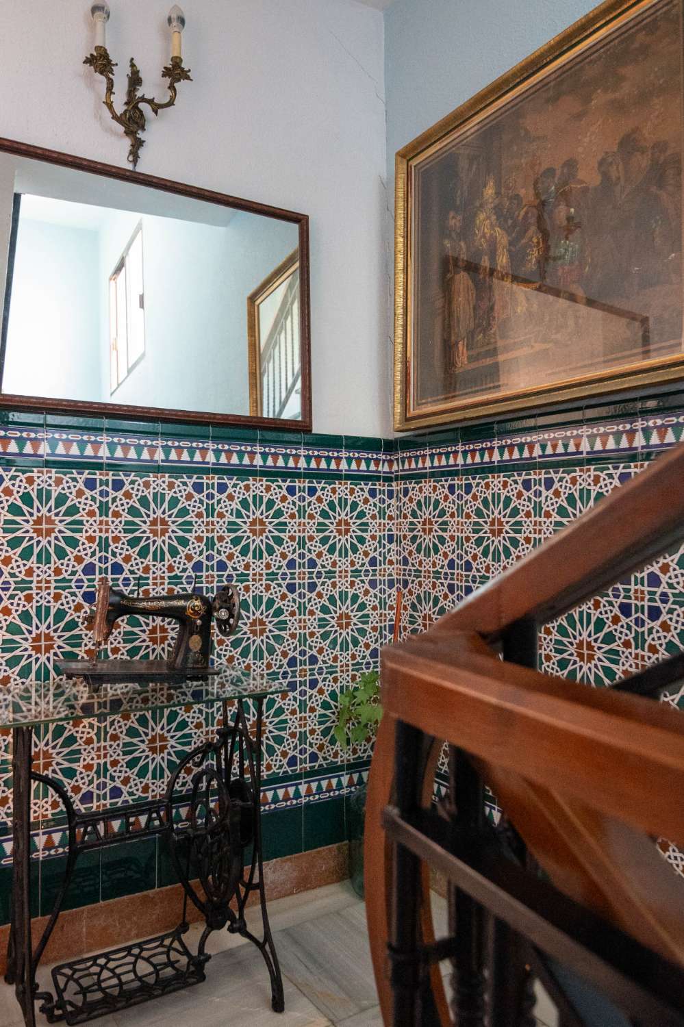 Wunderschönes großzügiges Dorfhaus in Salobreña zu verkaufen