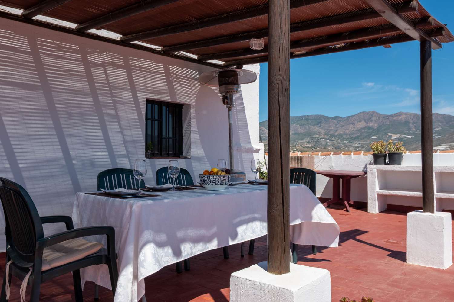 Wunderschönes großzügiges Dorfhaus in Salobreña zu verkaufen