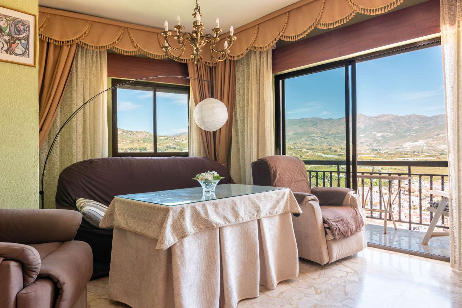 Wunderschönes großzügiges Dorfhaus in Salobreña zu verkaufen