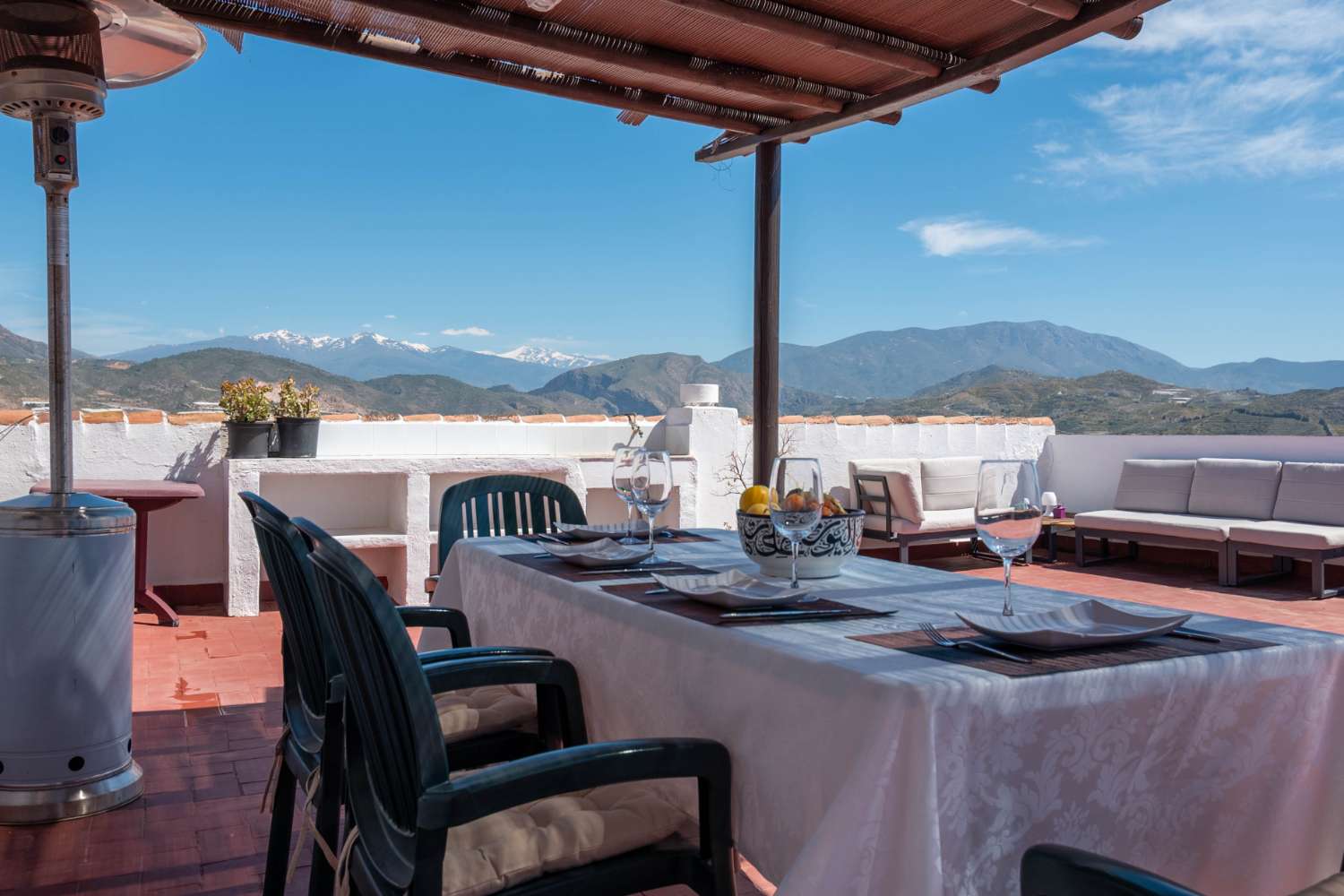 Wunderschönes großzügiges Dorfhaus in Salobreña zu verkaufen