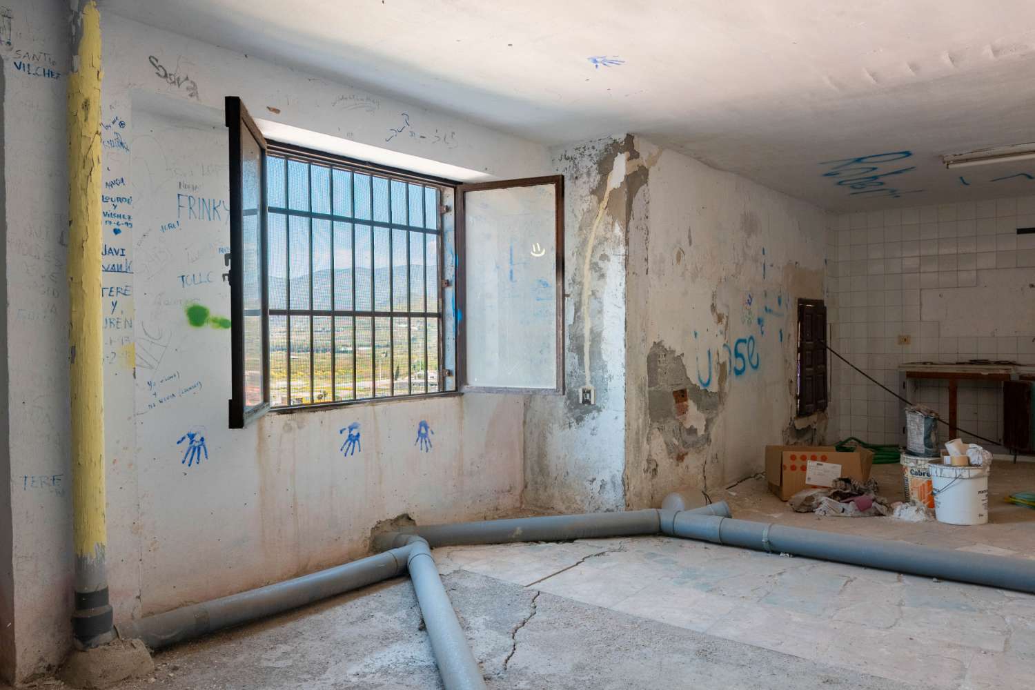 Wunderschönes großzügiges Dorfhaus in Salobreña zu verkaufen