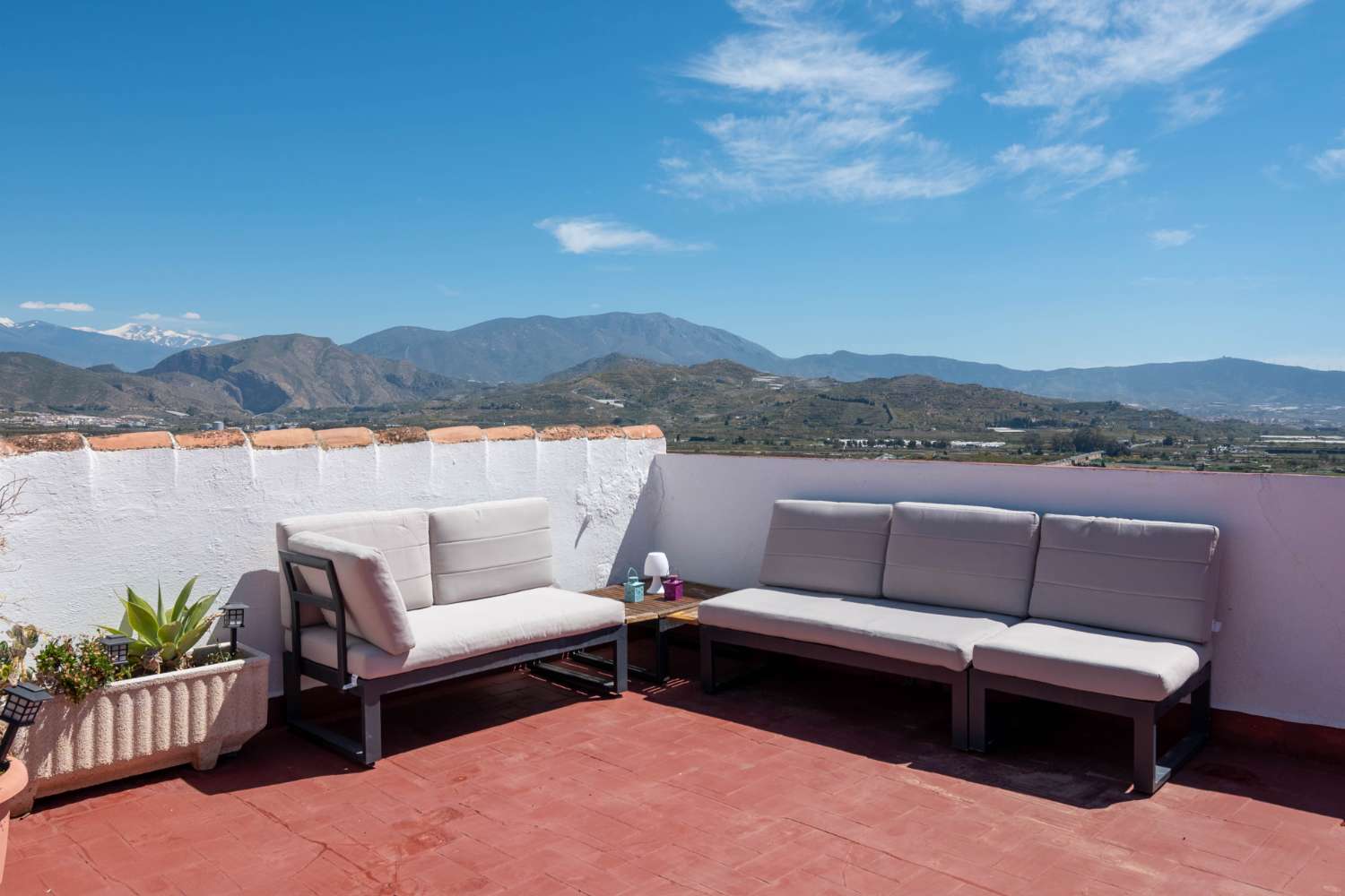 Wunderschönes großzügiges Dorfhaus in Salobreña zu verkaufen