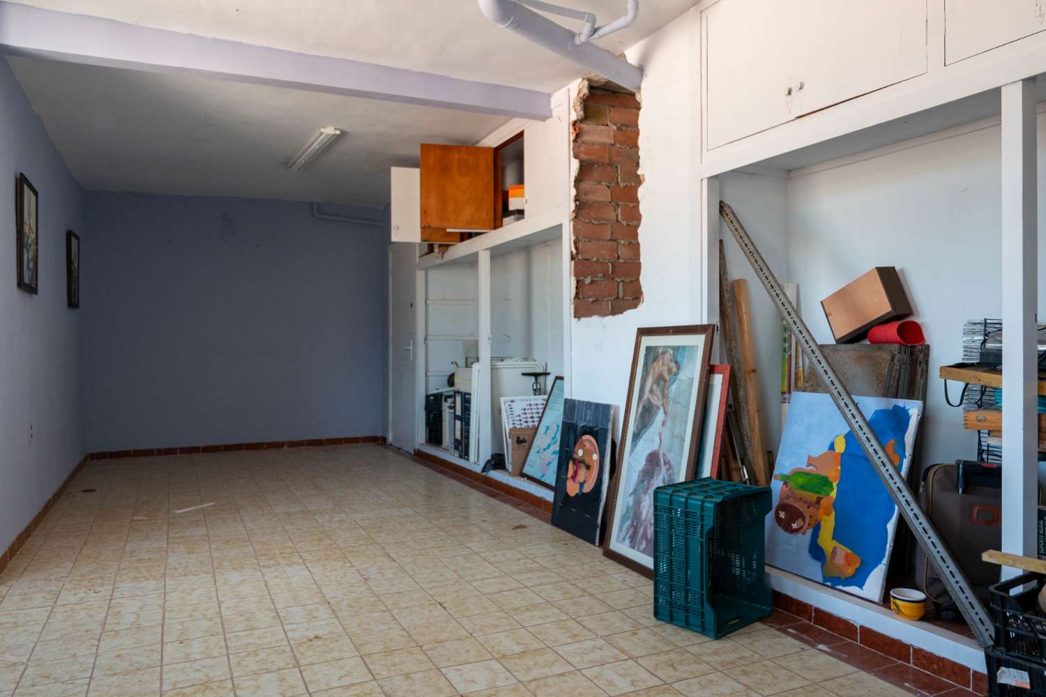 Wunderschönes großzügiges Dorfhaus in Salobreña zu verkaufen