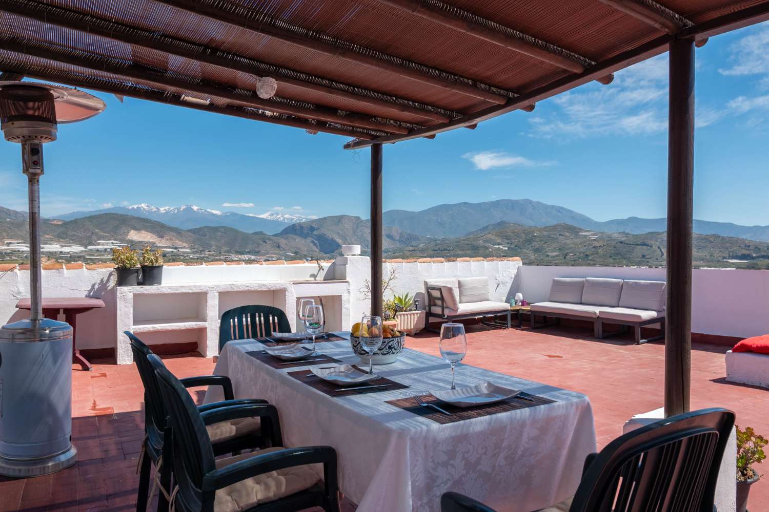 Wunderschönes großzügiges Dorfhaus in Salobreña zu verkaufen