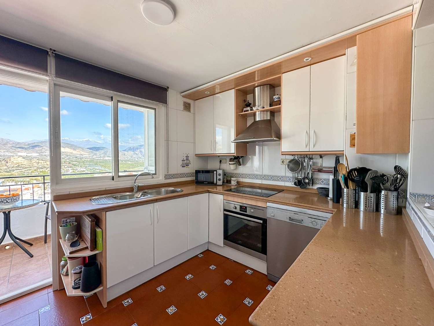 Wunderschönes großzügiges Dorfhaus in Salobreña zu verkaufen