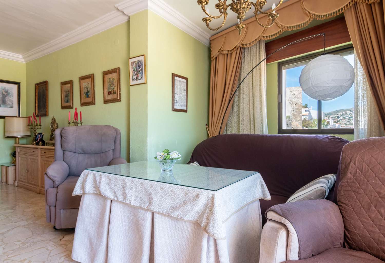 Wunderschönes großzügiges Dorfhaus in Salobreña zu verkaufen