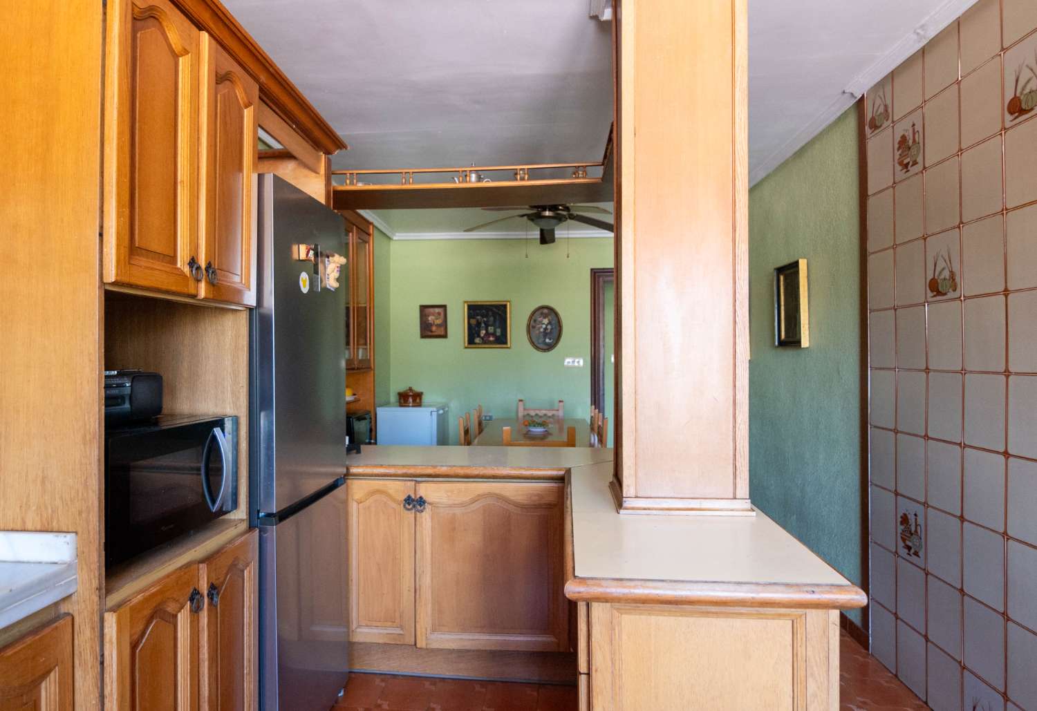 Wunderschönes großzügiges Dorfhaus in Salobreña zu verkaufen