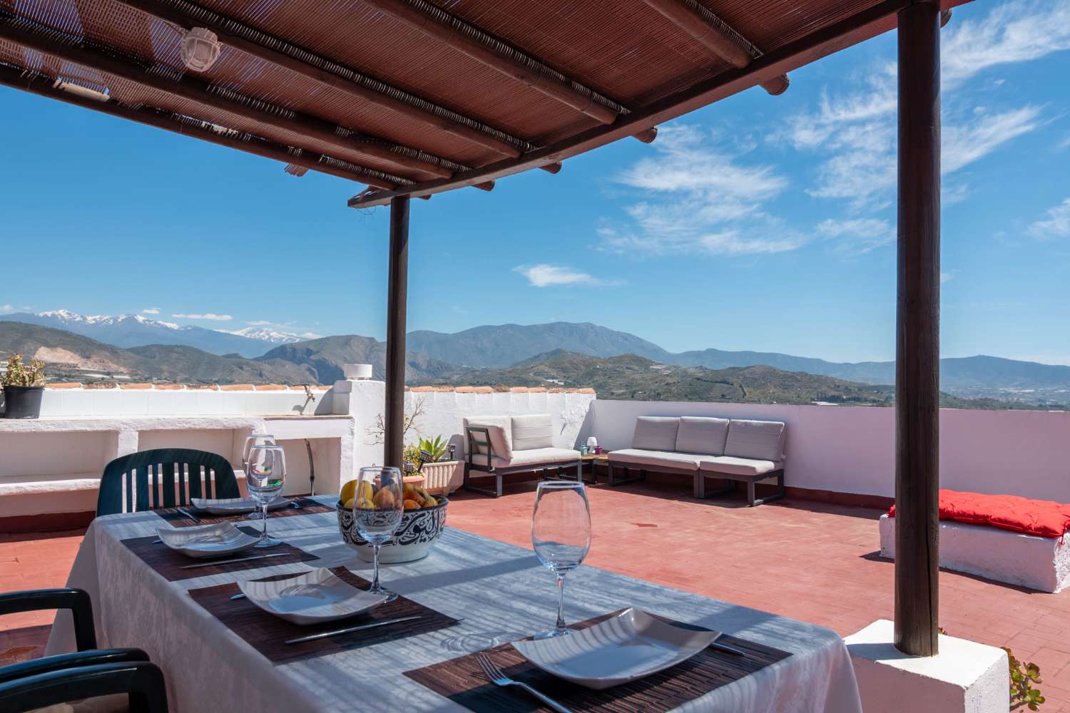 Wunderschönes großzügiges Dorfhaus in Salobreña zu verkaufen