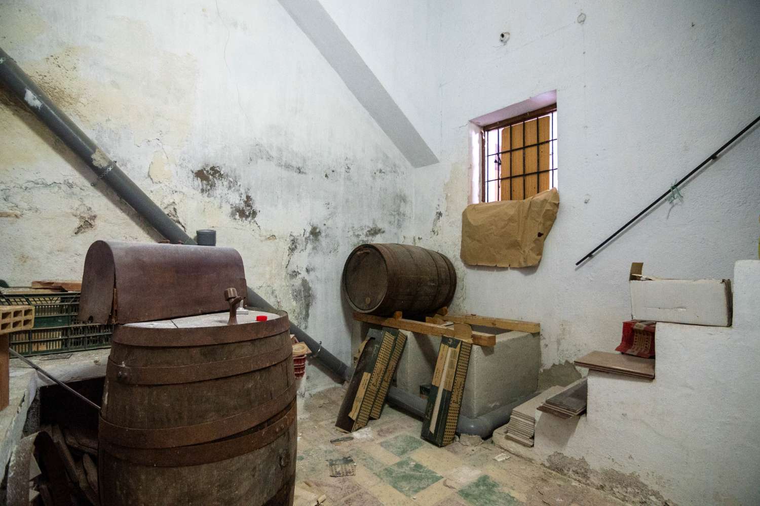 Wunderschönes großzügiges Dorfhaus in Salobreña zu verkaufen