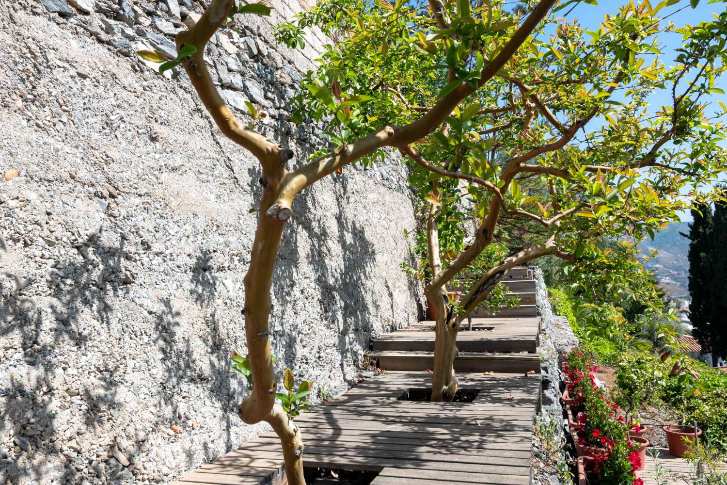 Espectacular villa con vistas al mar en venta