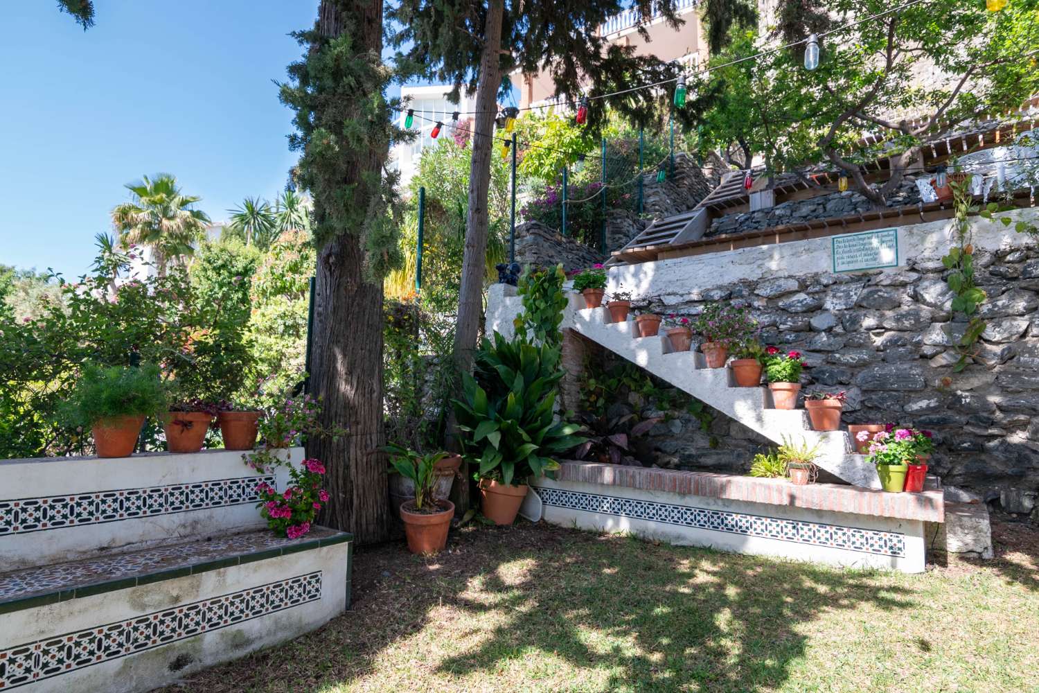 Espectacular villa con vistas al mar en venta