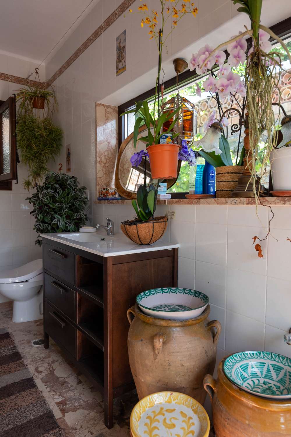 Espectacular villa con vistas al mar en venta