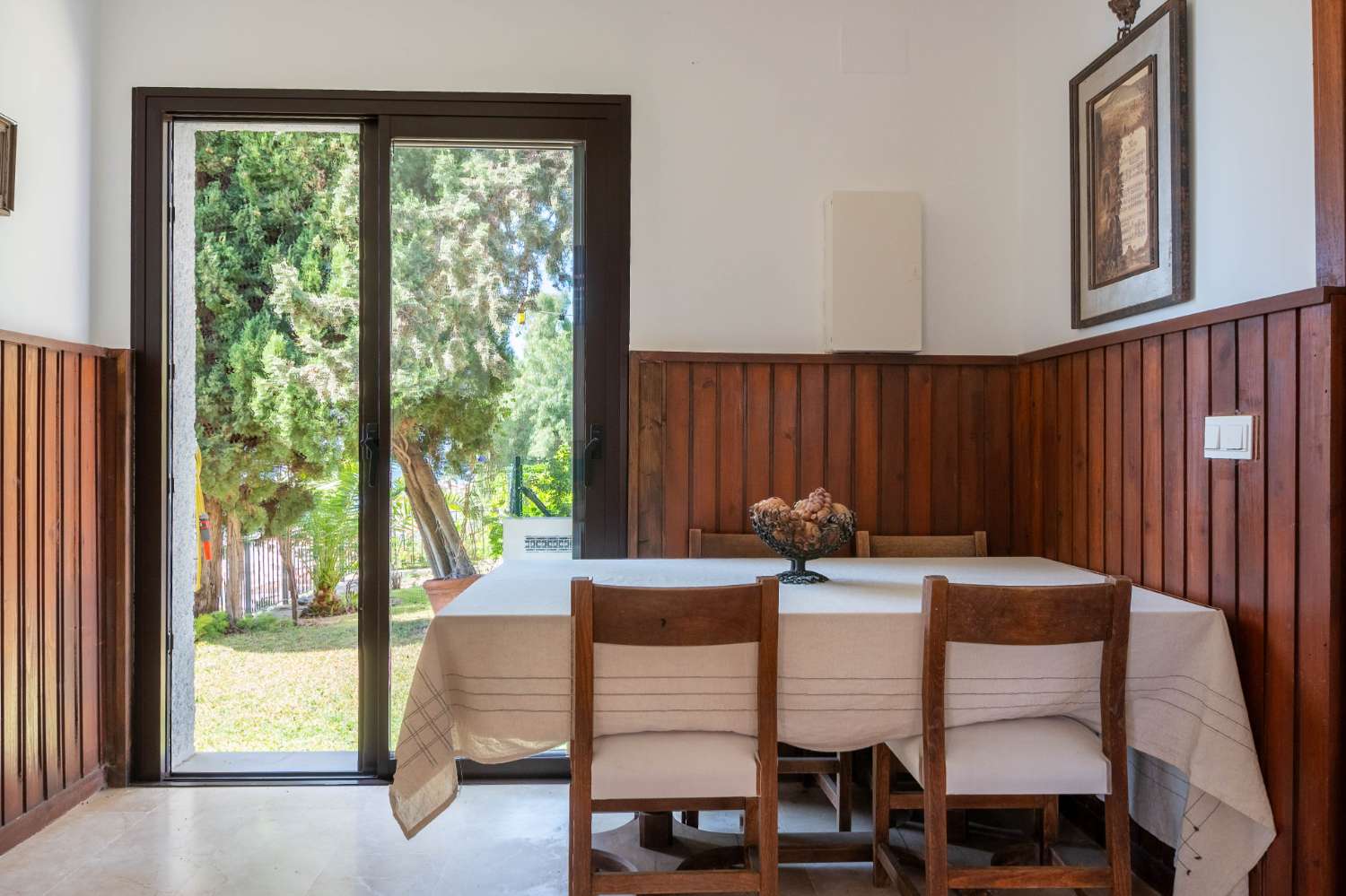 Espectacular villa con vistas al mar en venta