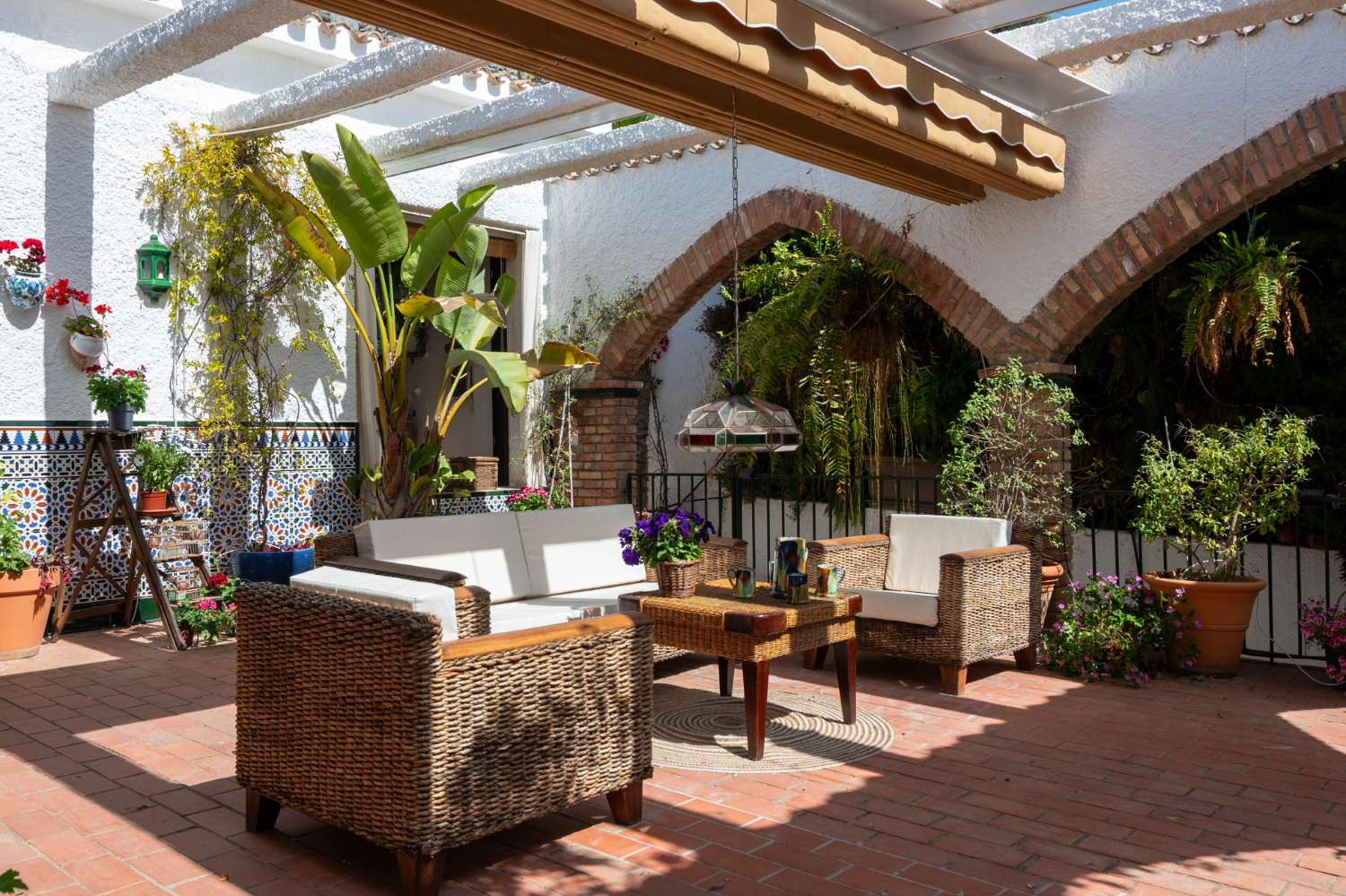 Espectacular villa con vistas al mar en venta