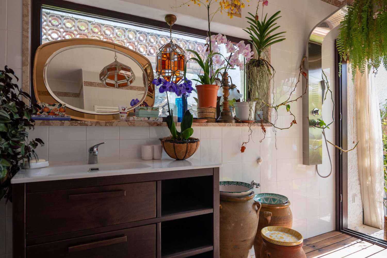 Espectacular villa con vistas al mar en venta