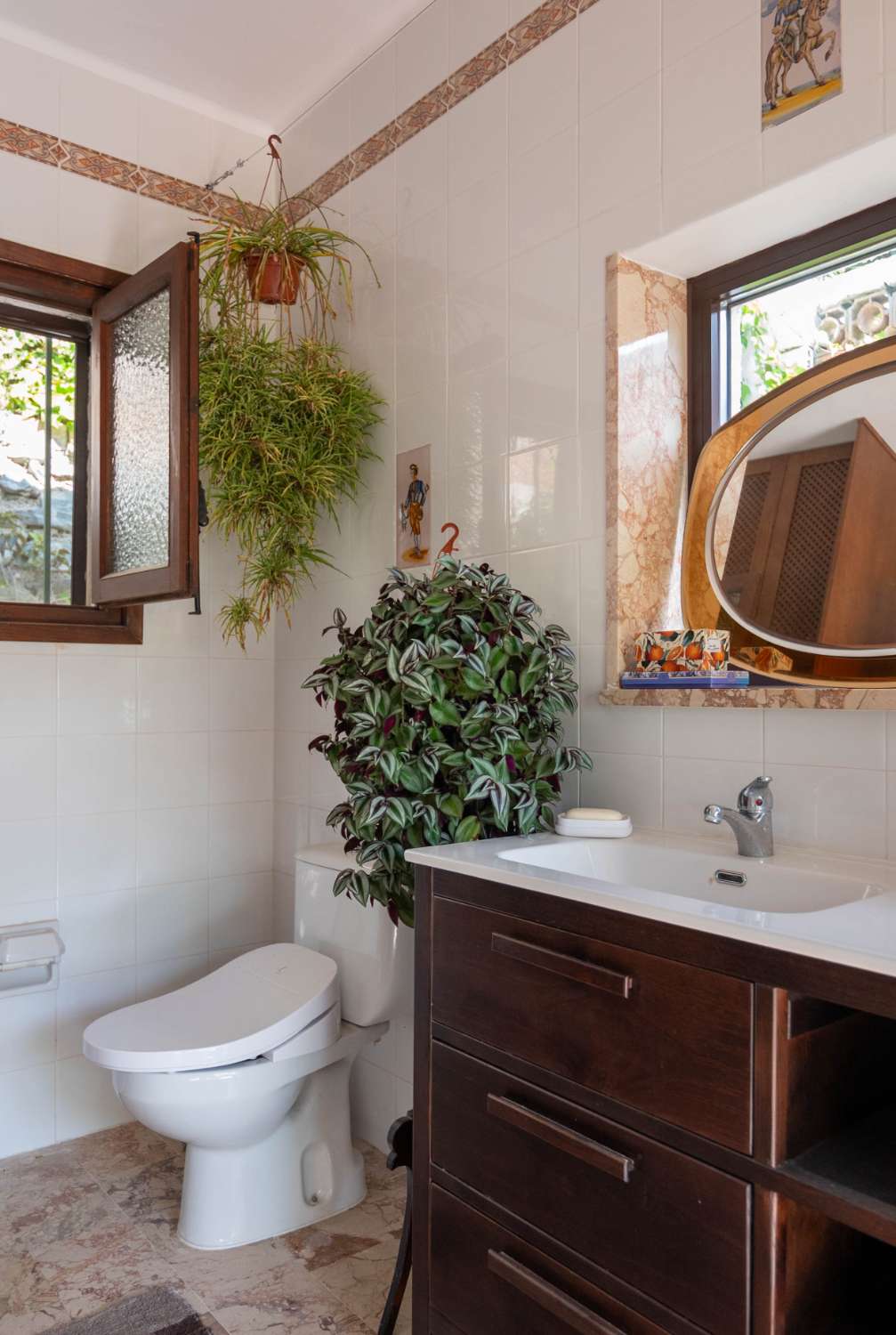 Espectacular villa con vistas al mar en venta