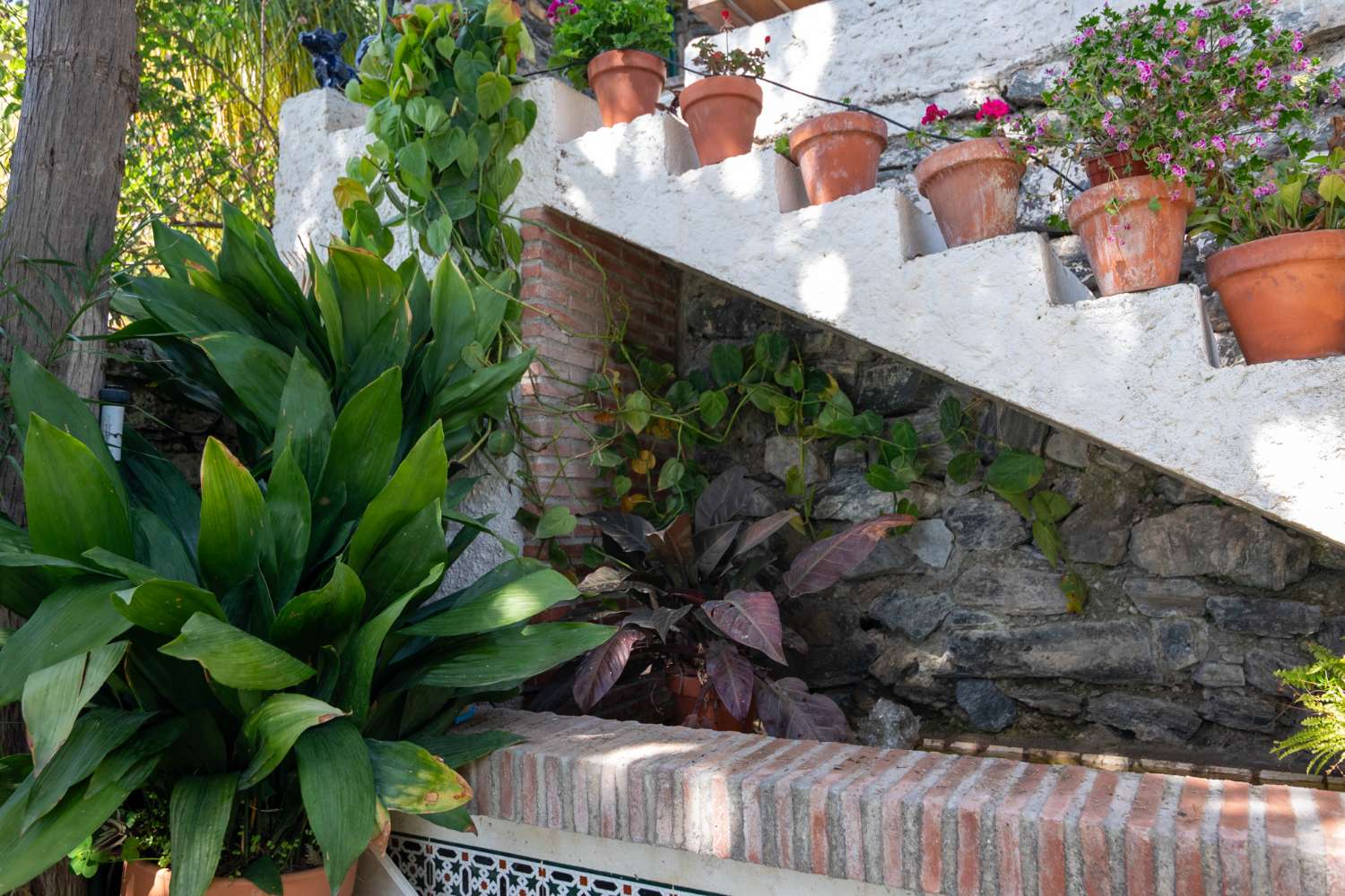 Espectacular villa con vistas al mar en venta