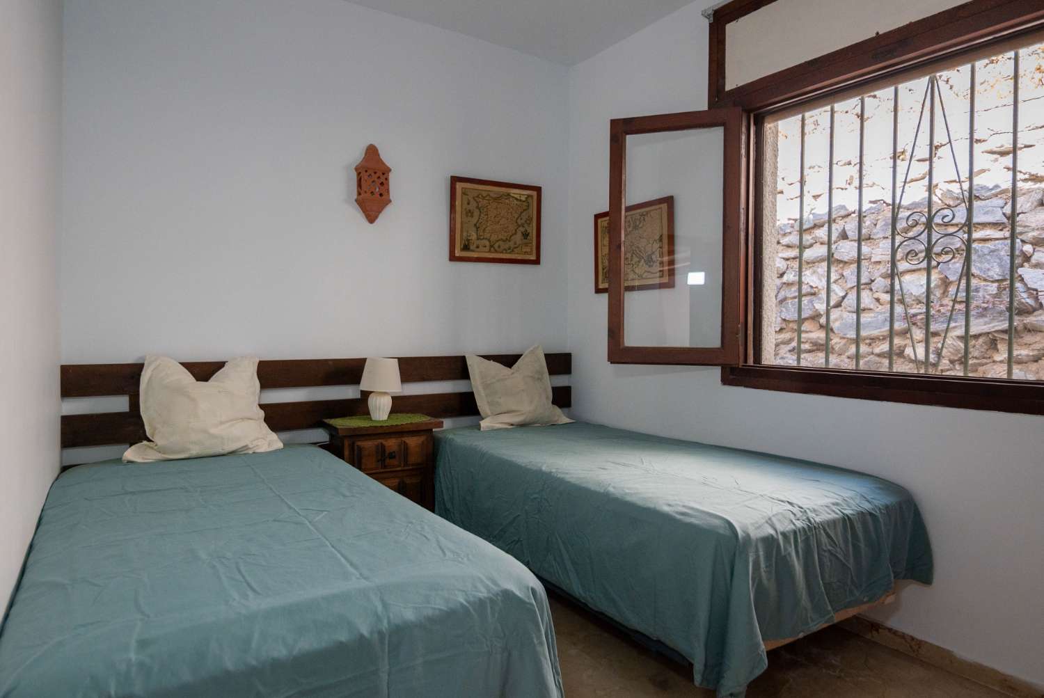 Espectacular villa con vistas al mar en venta