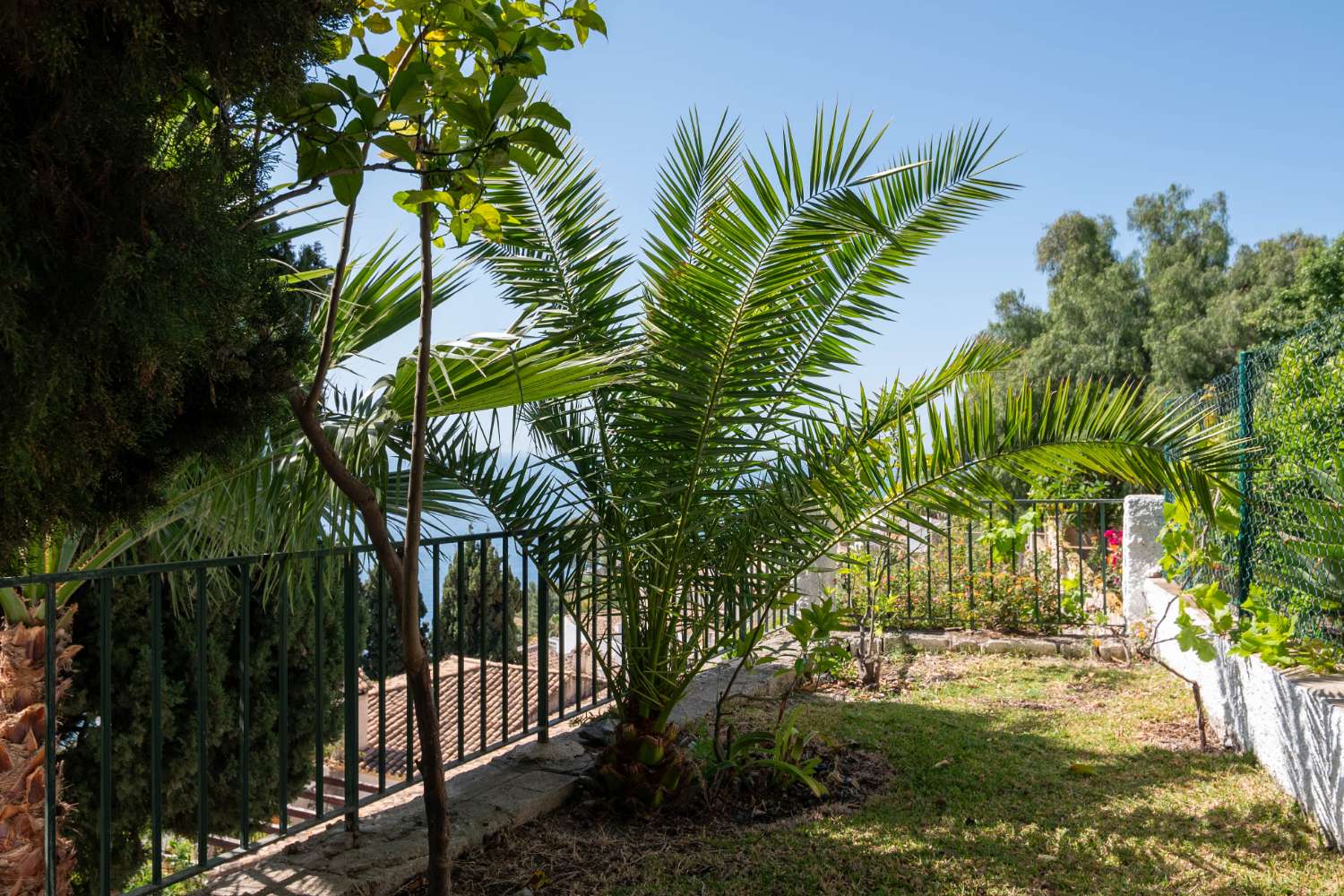 Espectacular villa con vistas al mar en venta