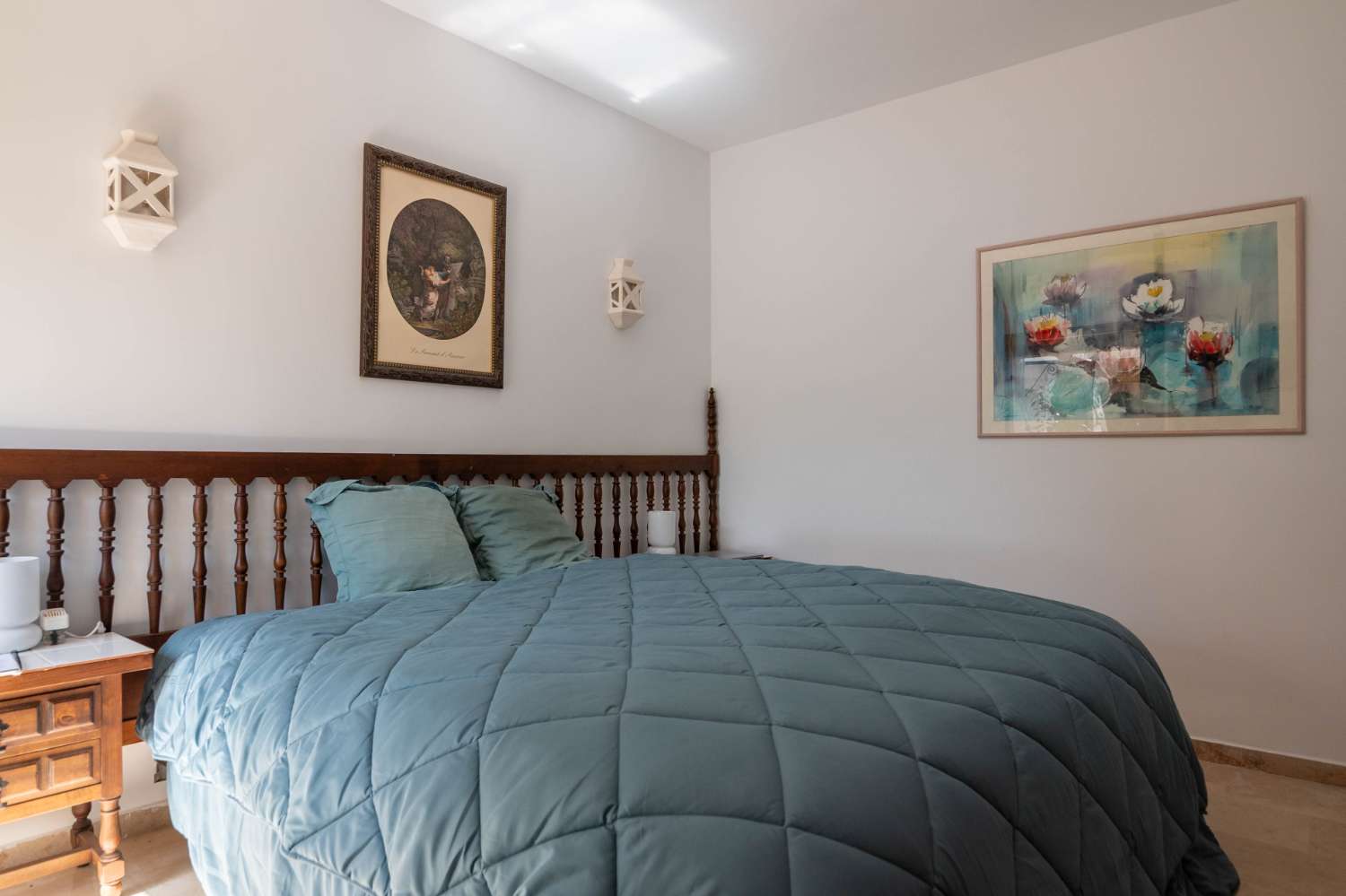 Espectacular villa con vistas al mar en venta