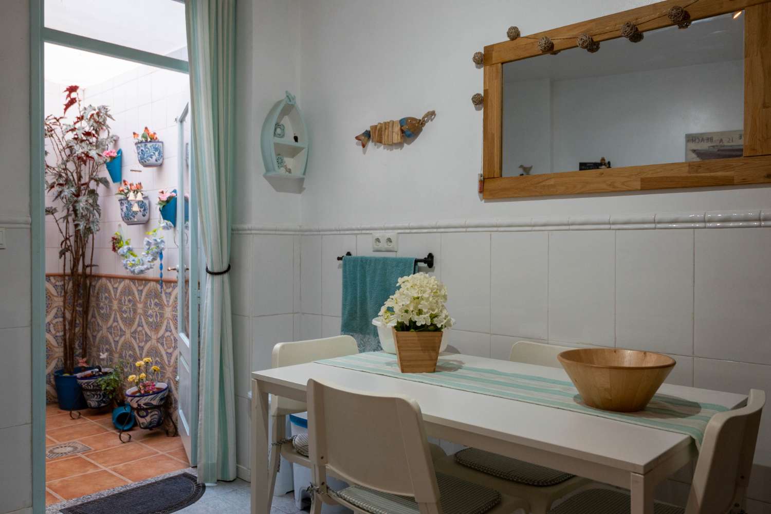 Casa de pueblo en venta en Molvízar