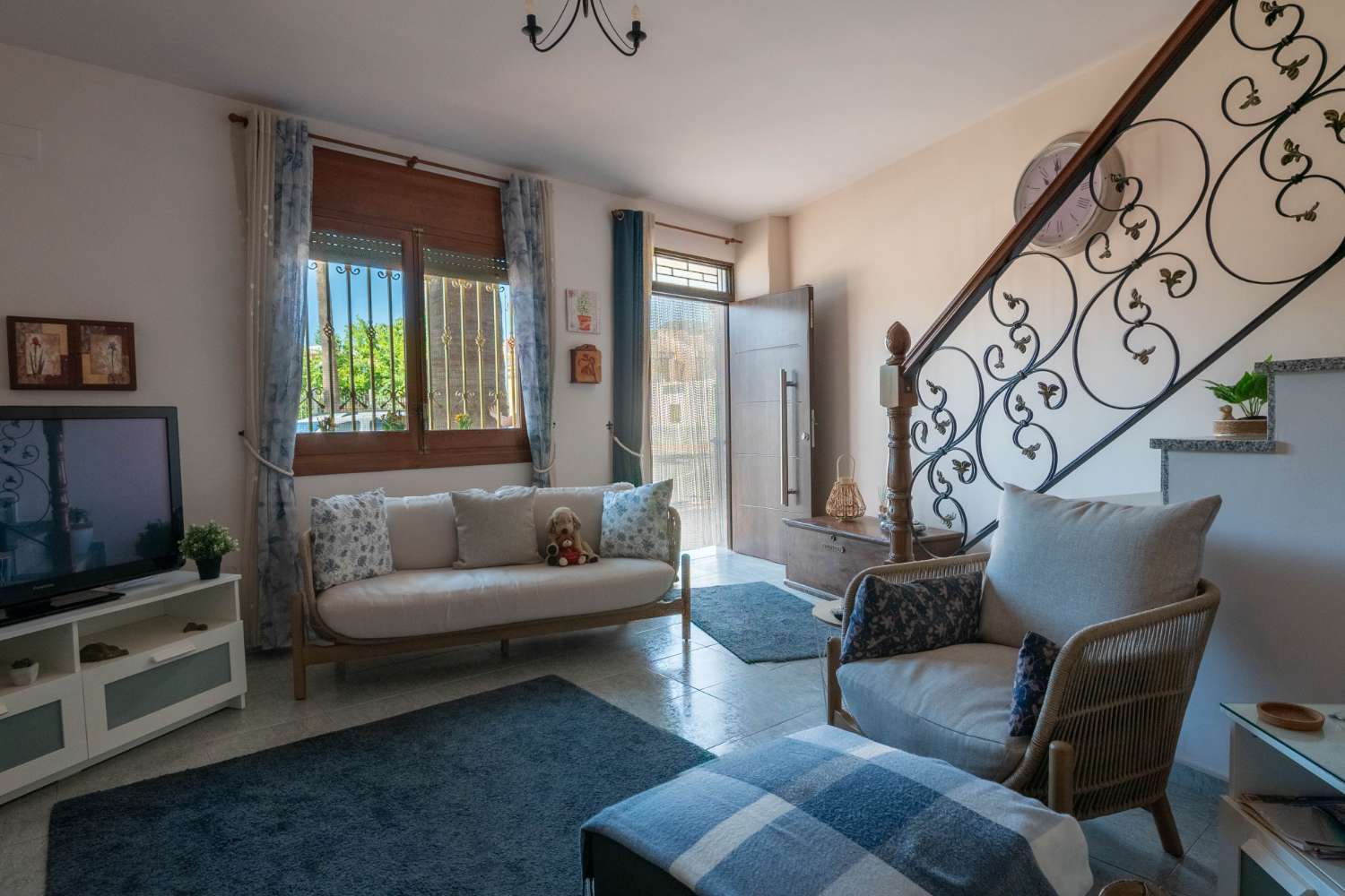 Casa de pueblo en venta en Molvízar
