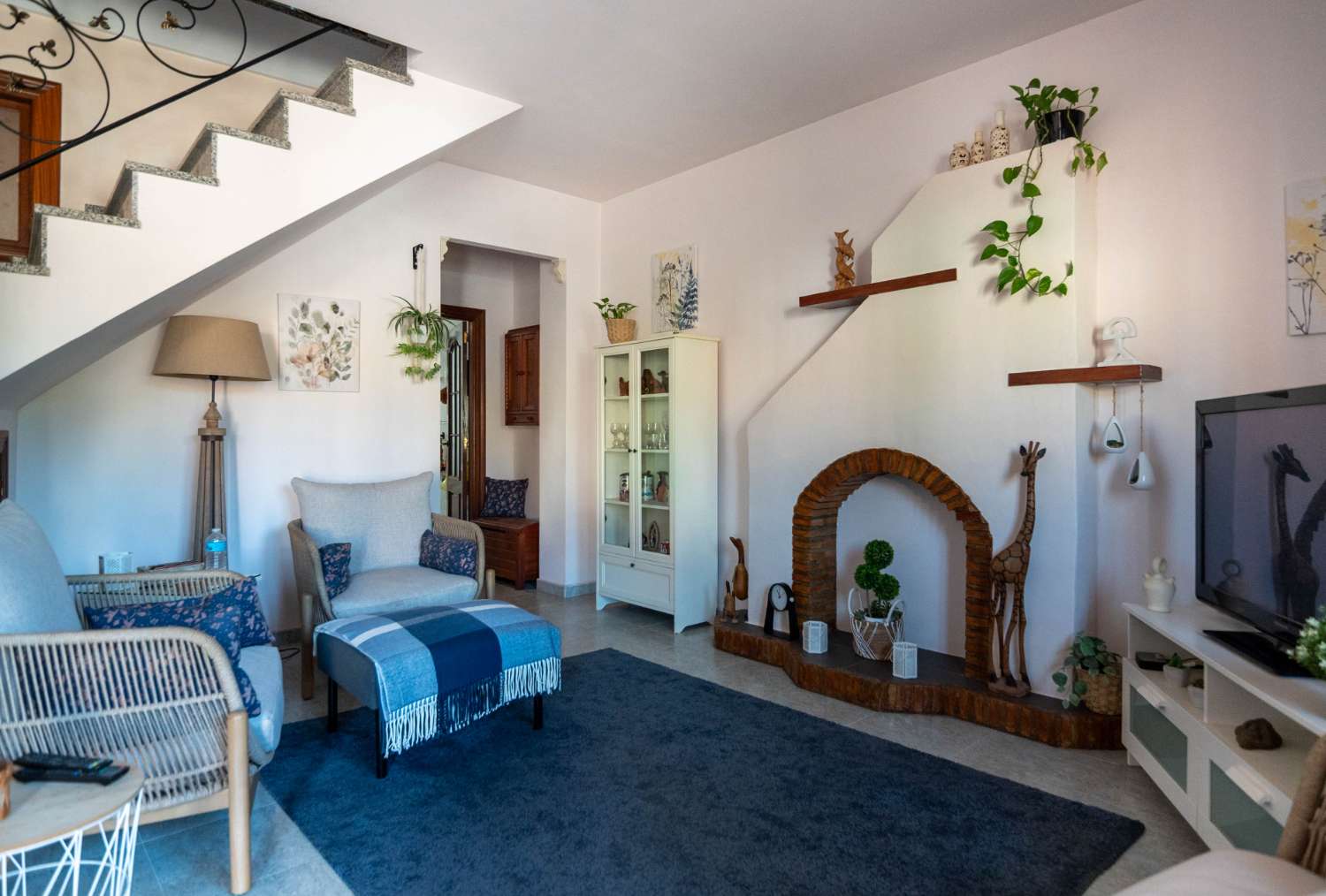 Casa de pueblo en venta en Molvízar