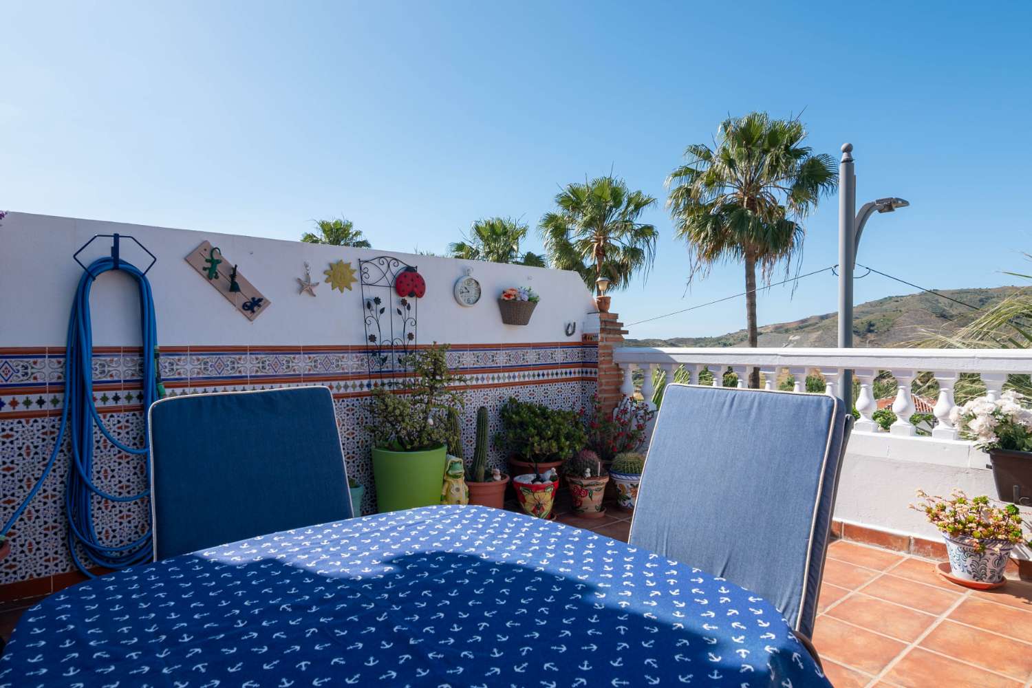 Casa de pueblo en venta en Molvízar