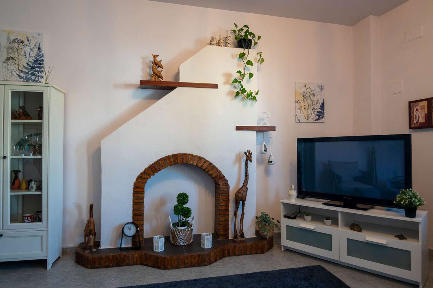 Casa de pueblo en venta en Molvízar