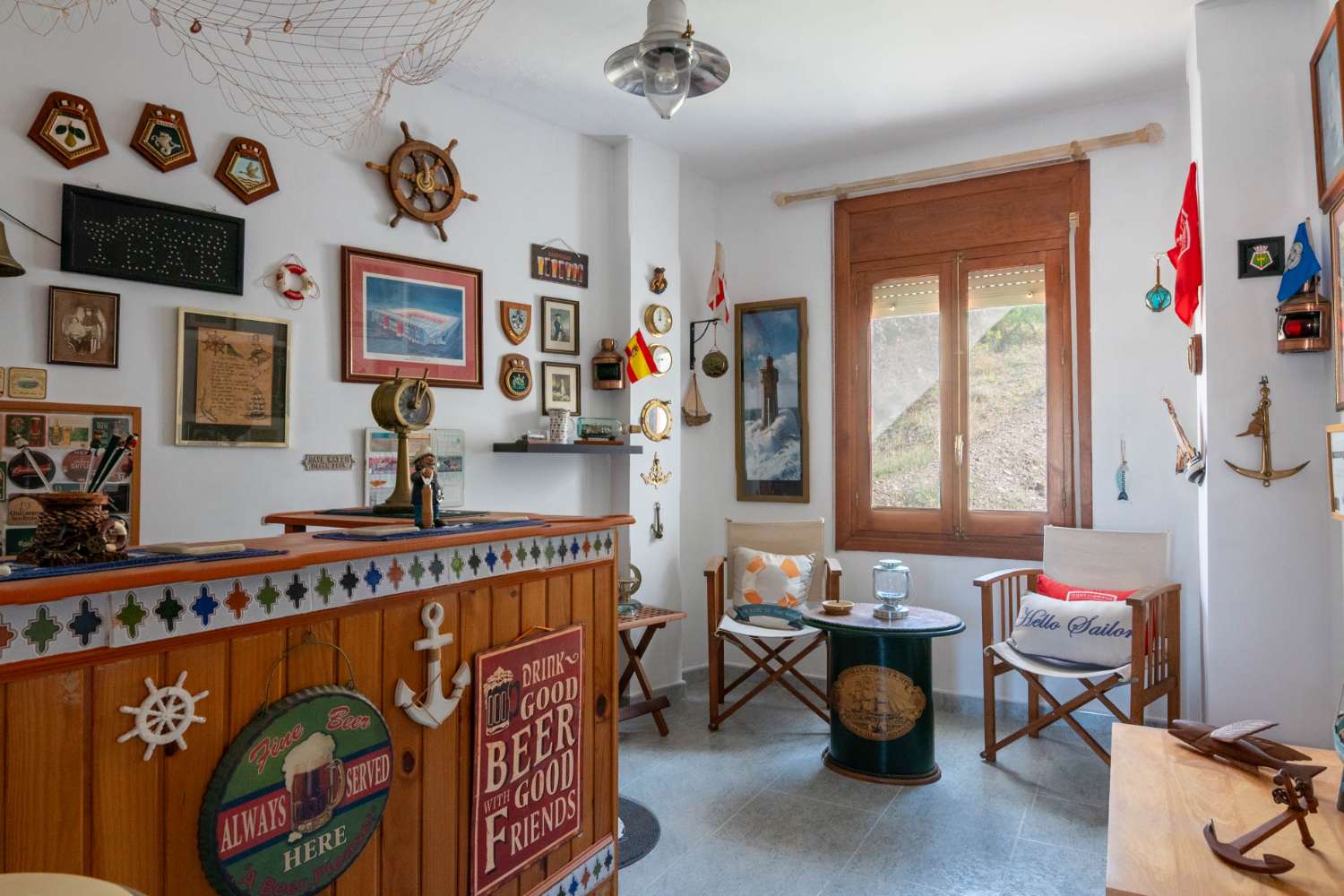 Casa de pueblo en venta en Molvízar