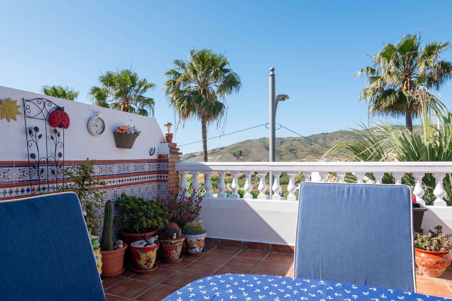 Casa de pueblo en venta en Molvízar