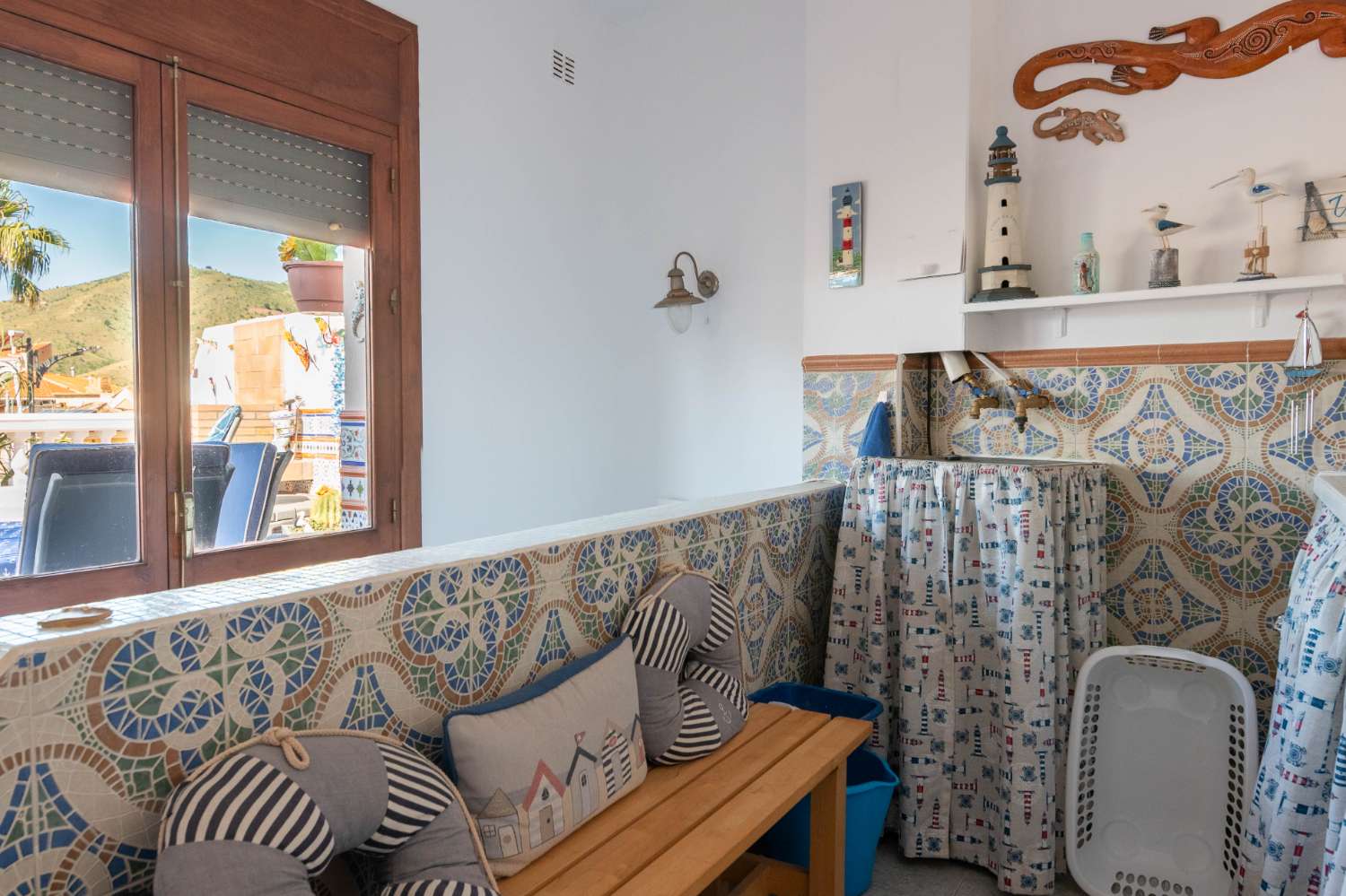 Casa de pueblo en venta en Molvízar