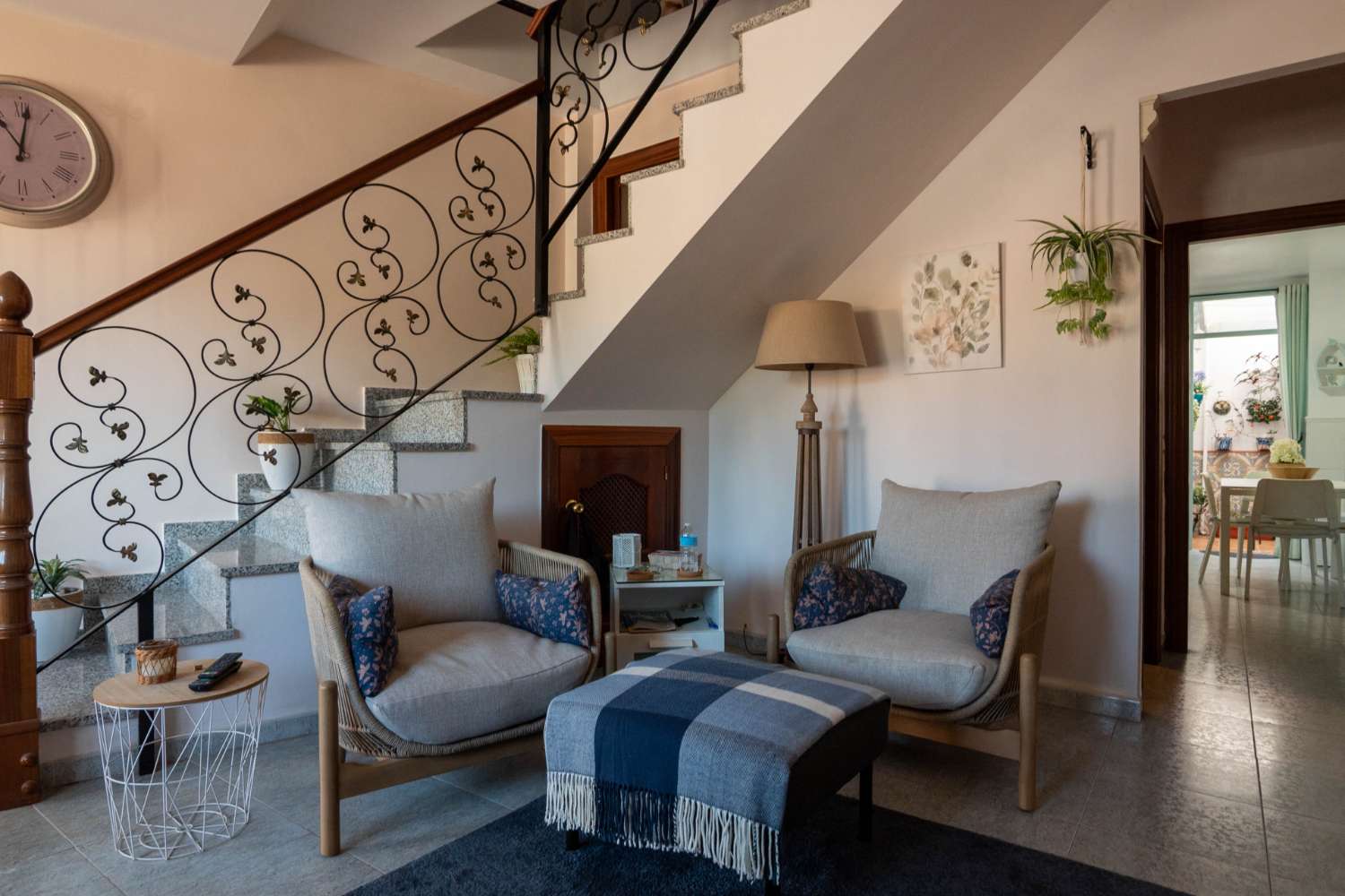 Casa de pueblo en venta en Molvízar