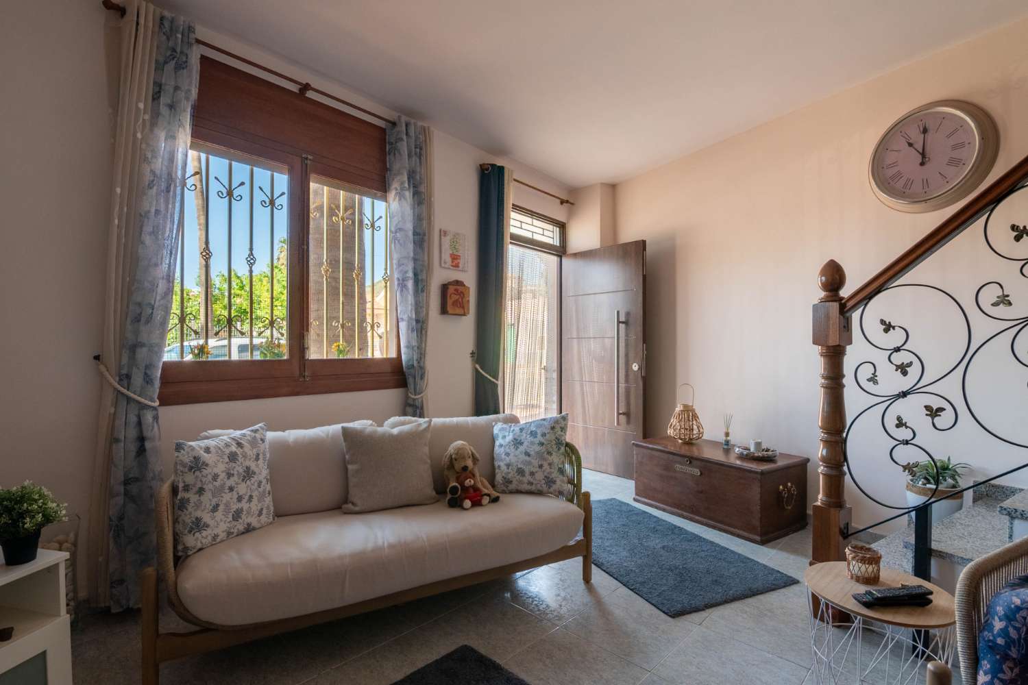 Casa de pueblo en venta en Molvízar