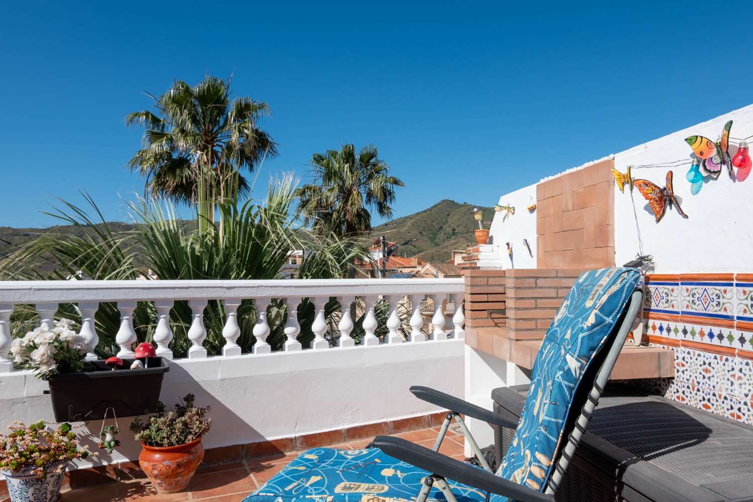 Casa de pueblo en venta en Molvízar