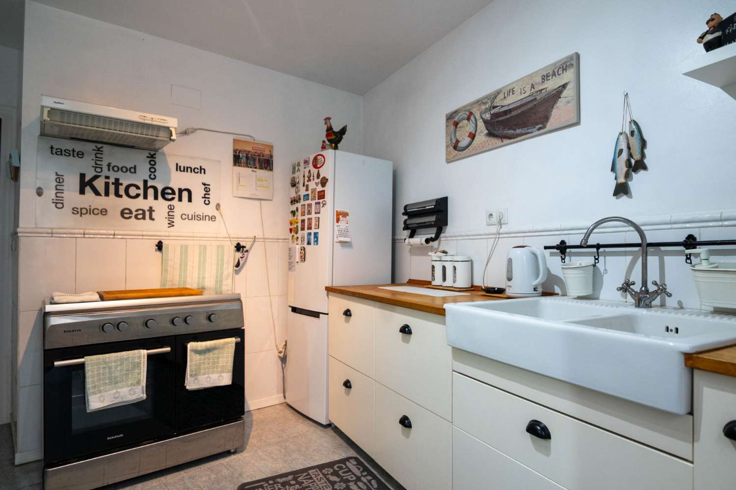 Casa de pueblo en venta en Molvízar