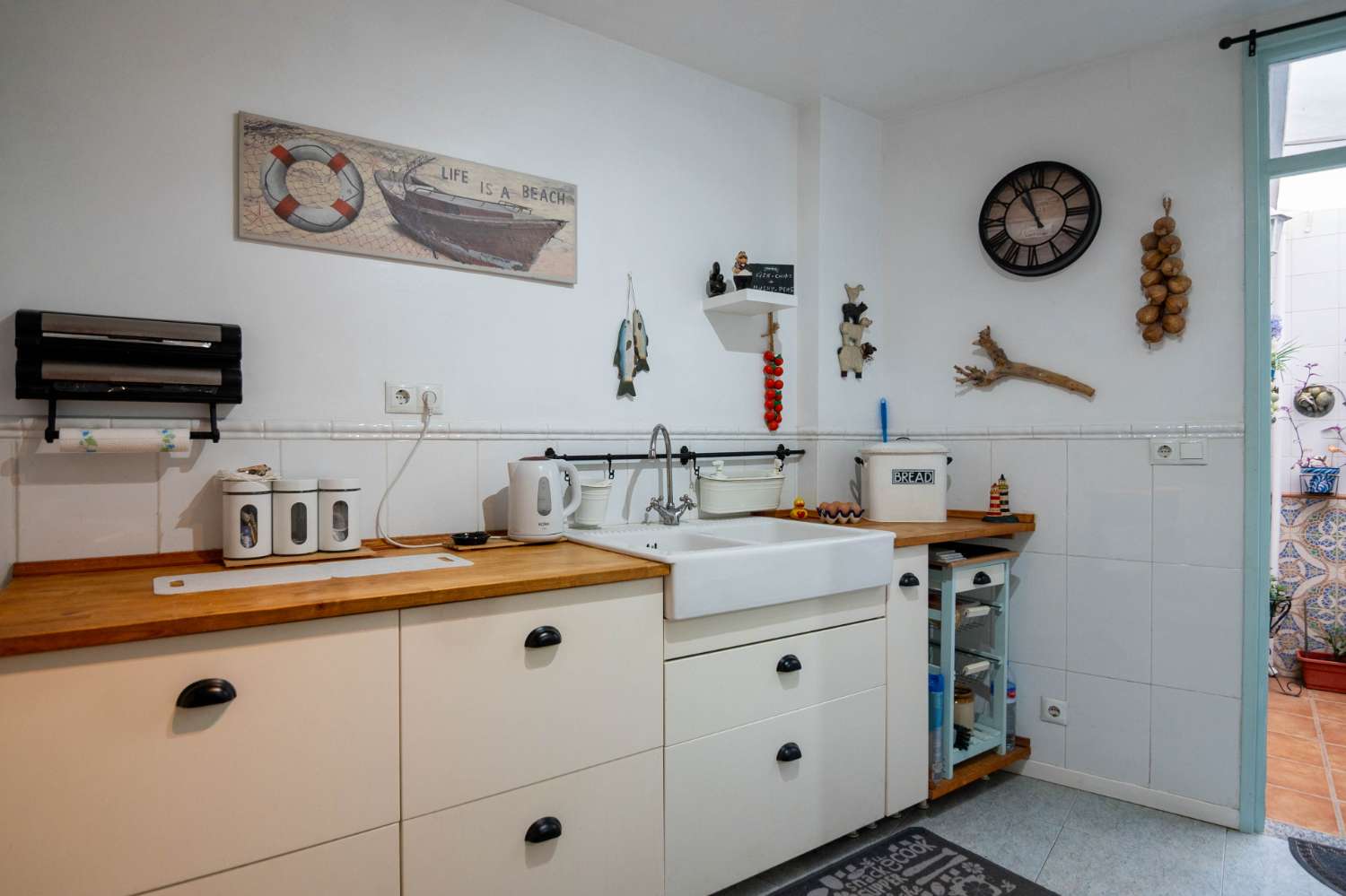 Casa de pueblo en venta en Molvízar