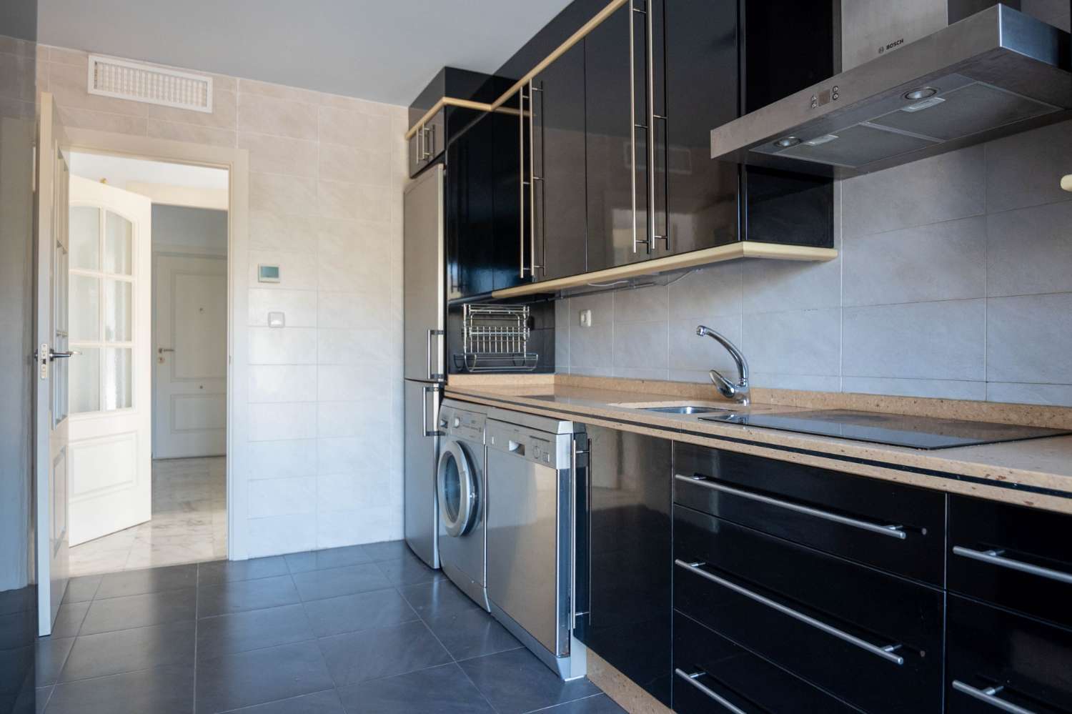 Ático con vistas impresionantes en venta en Salobreña