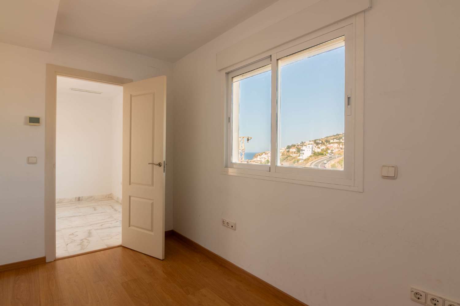 Ático con vistas impresionantes en venta en Salobreña