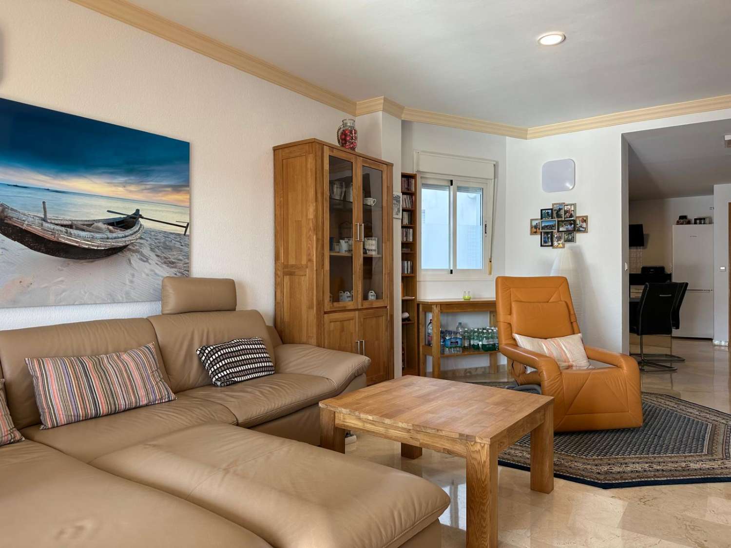 Ático con increíbles vistas en venta en Salobreña