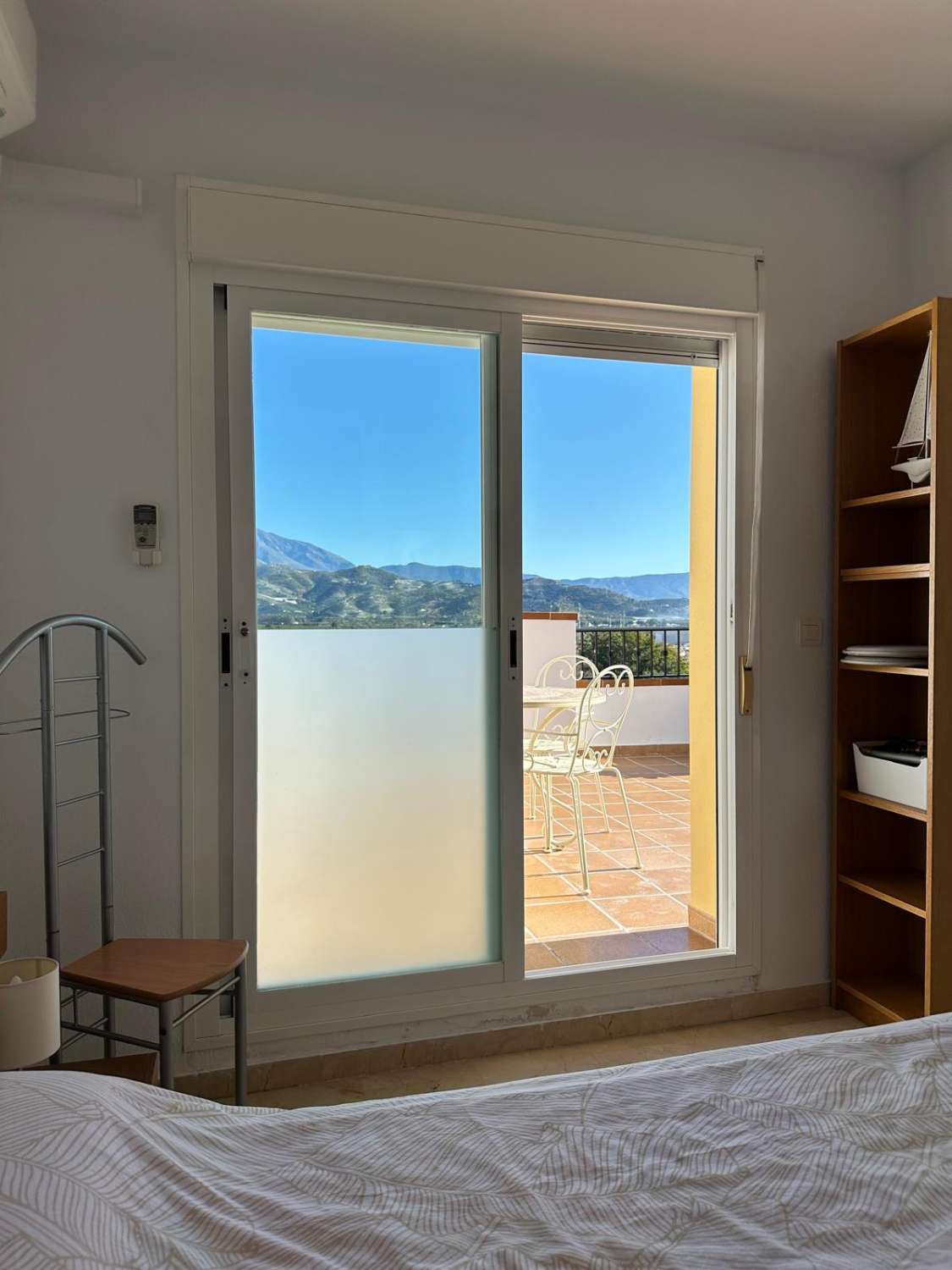 Ático con increíbles vistas en venta en Salobreña