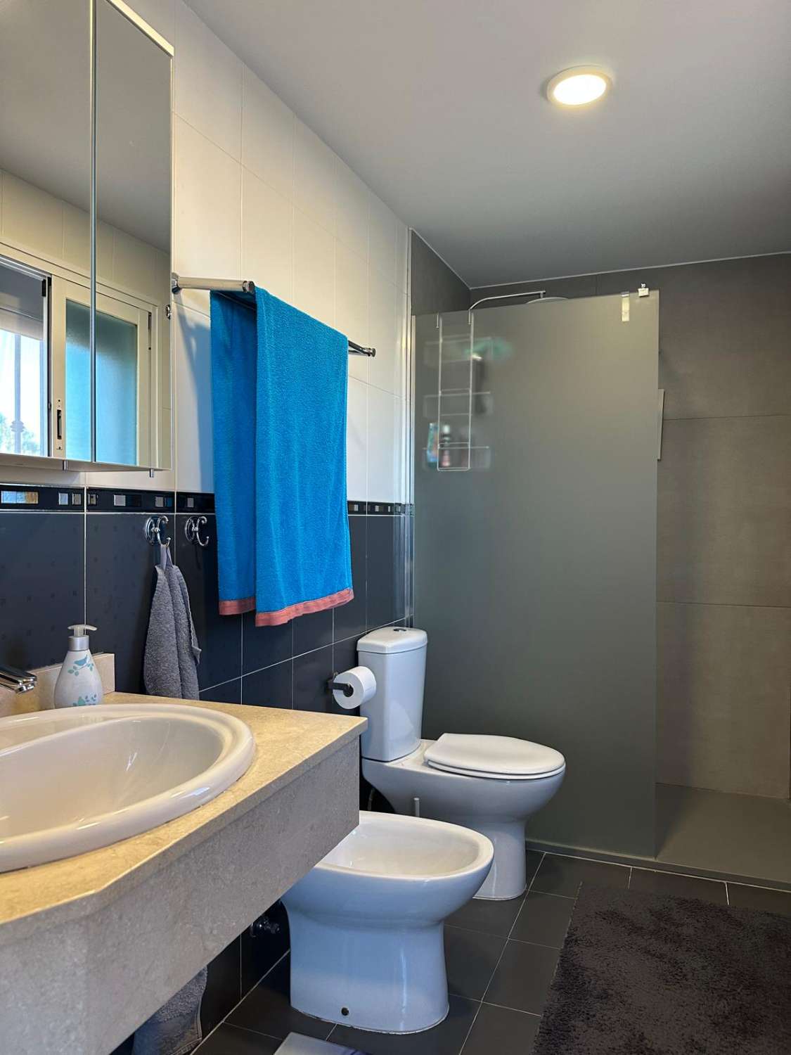 Ático con increíbles vistas en venta en Salobreña