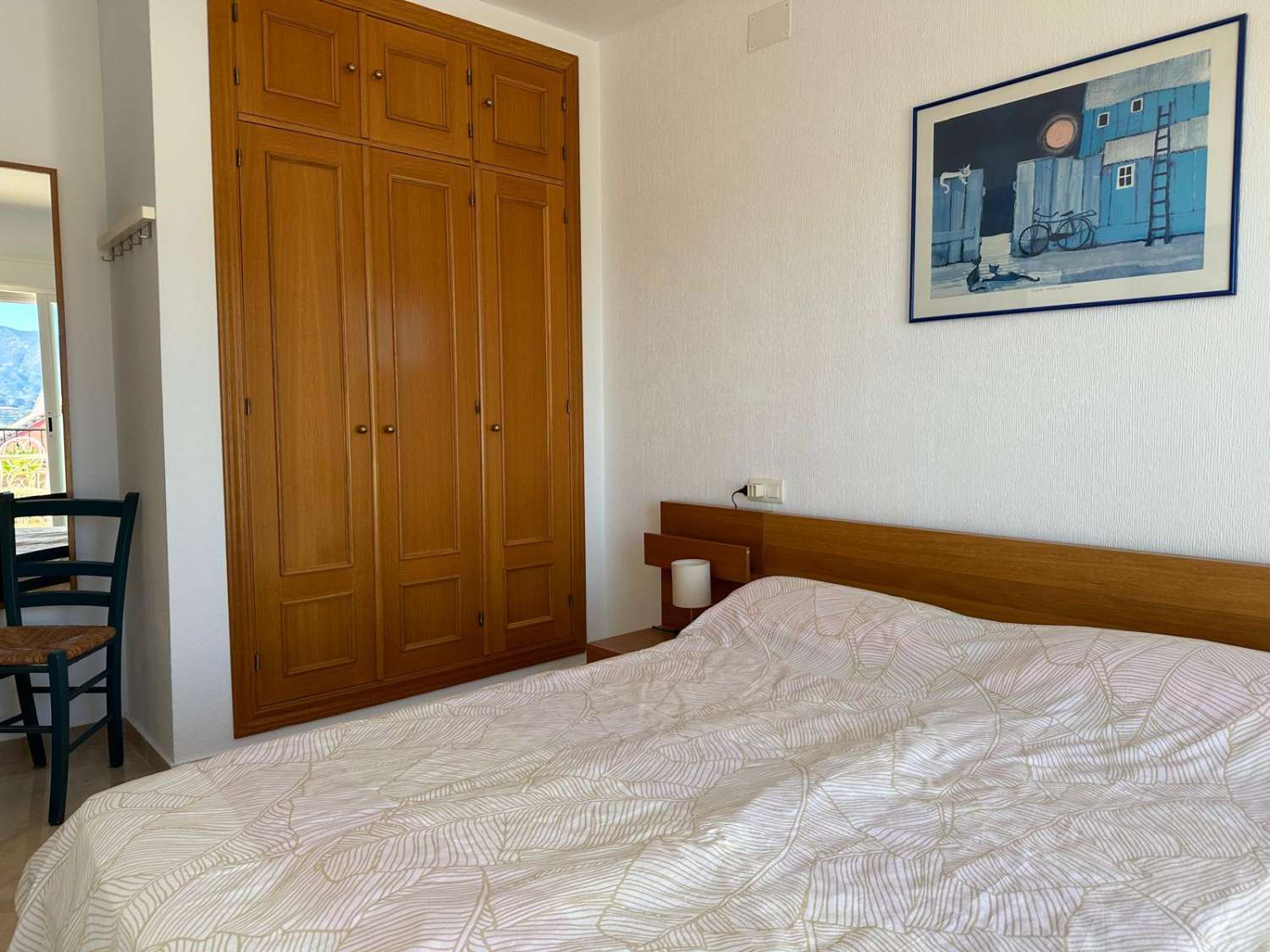 Ático con increíbles vistas en venta en Salobreña