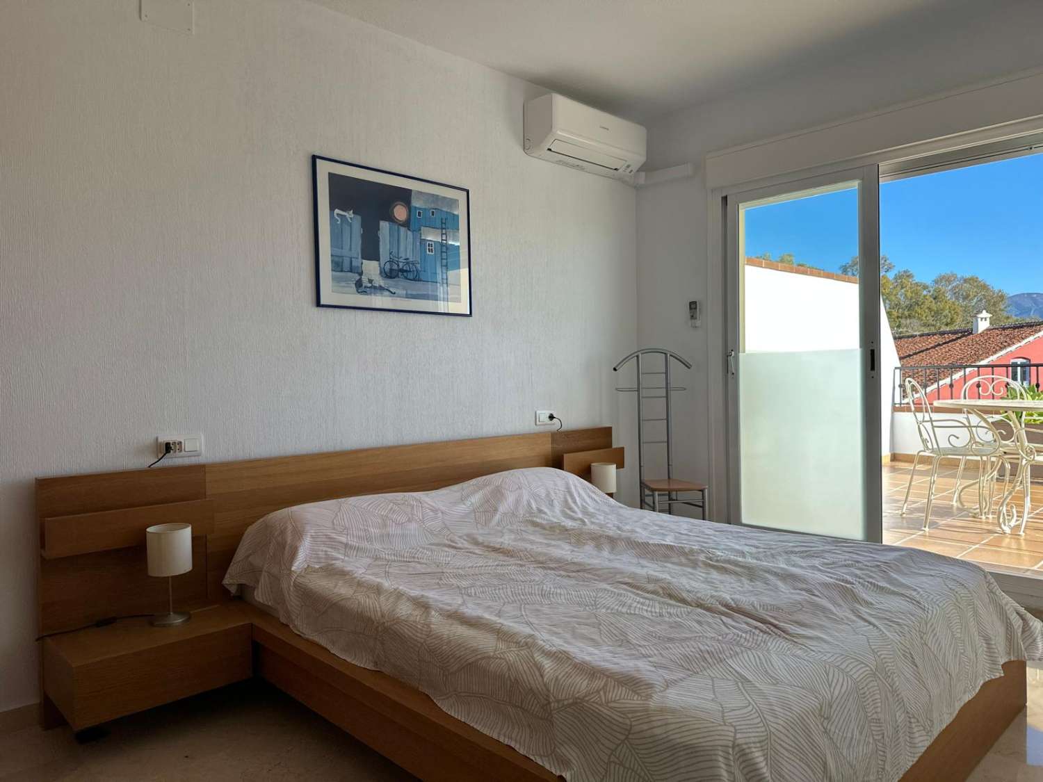 Ático con increíbles vistas en venta en Salobreña