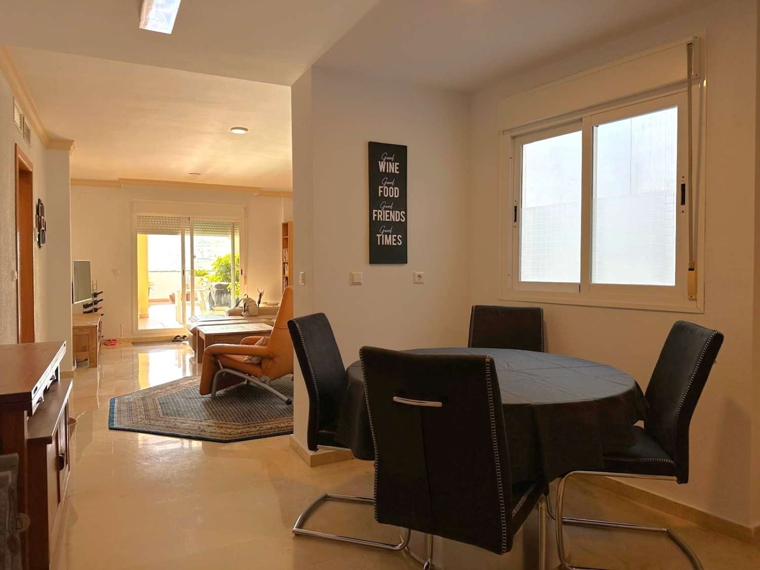 Ático con increíbles vistas en venta en Salobreña
