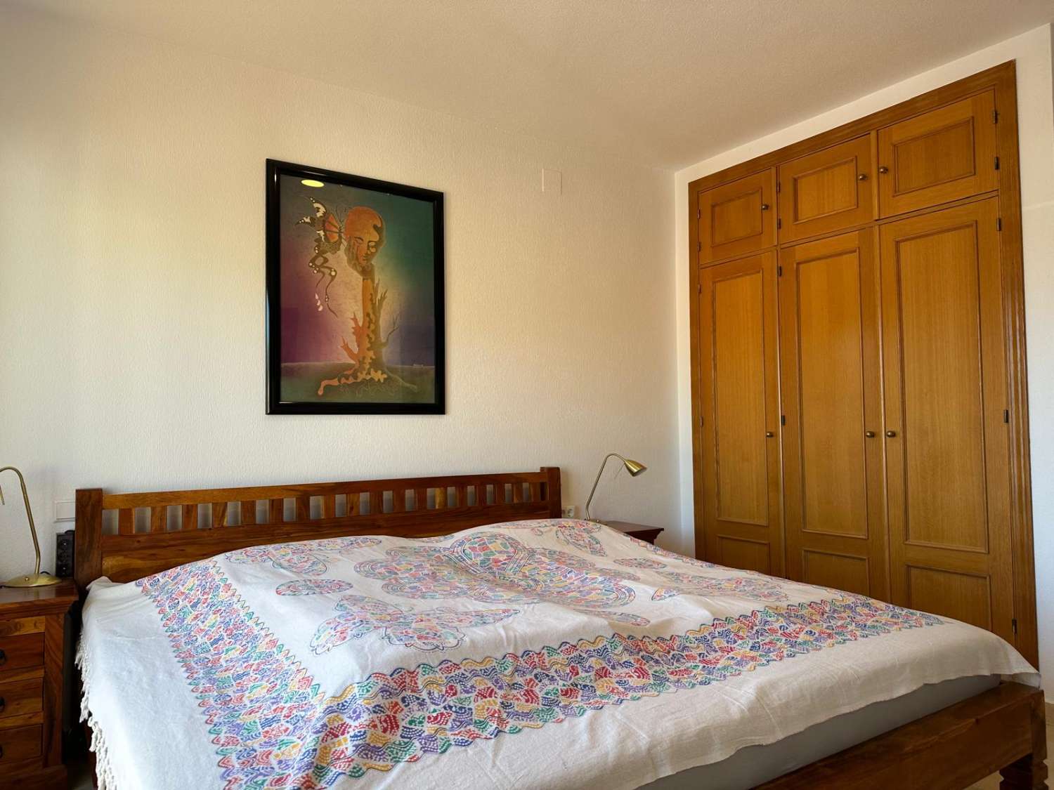Ático con increíbles vistas en venta en Salobreña
