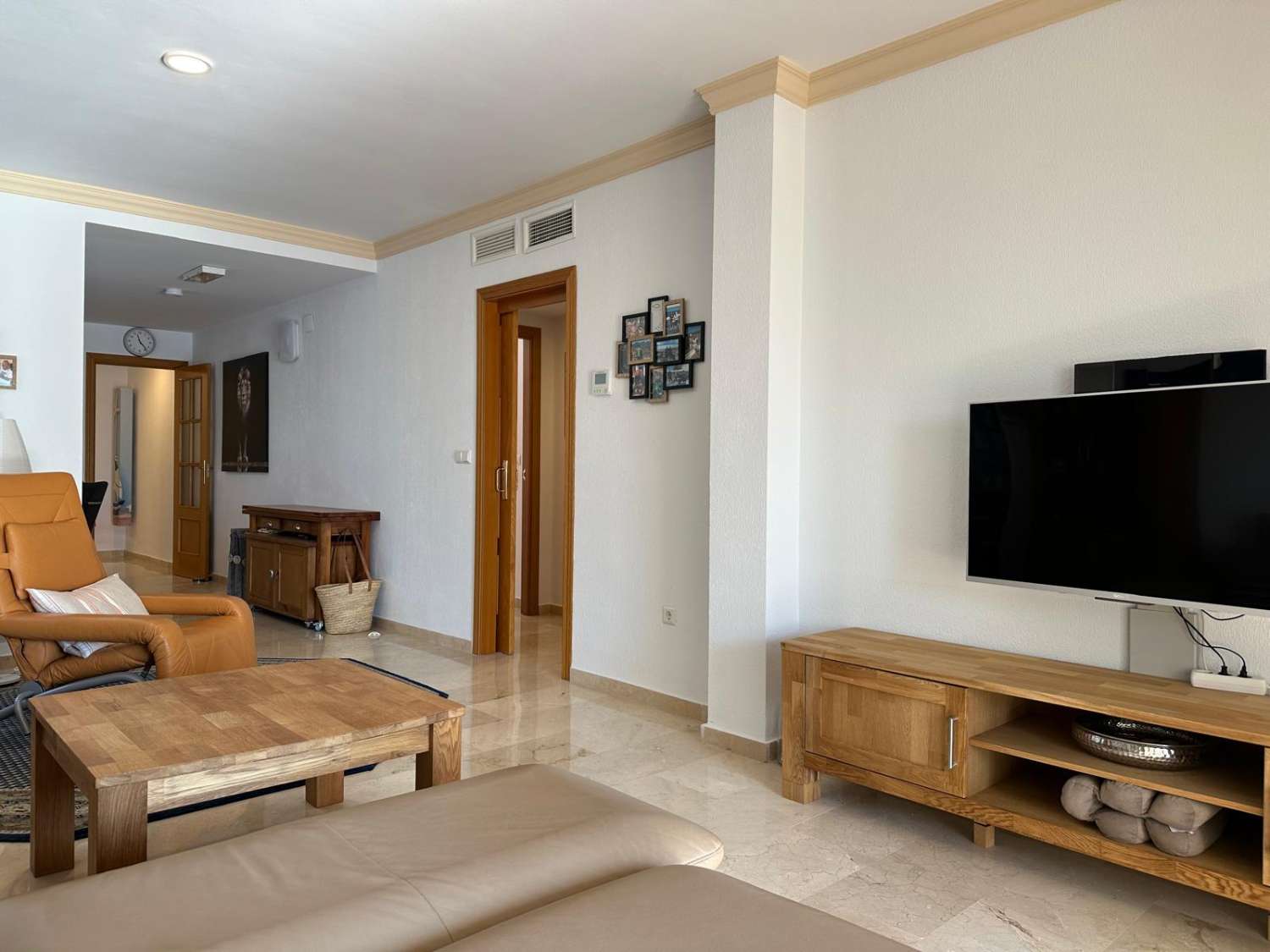 Ático con increíbles vistas en venta en Salobreña